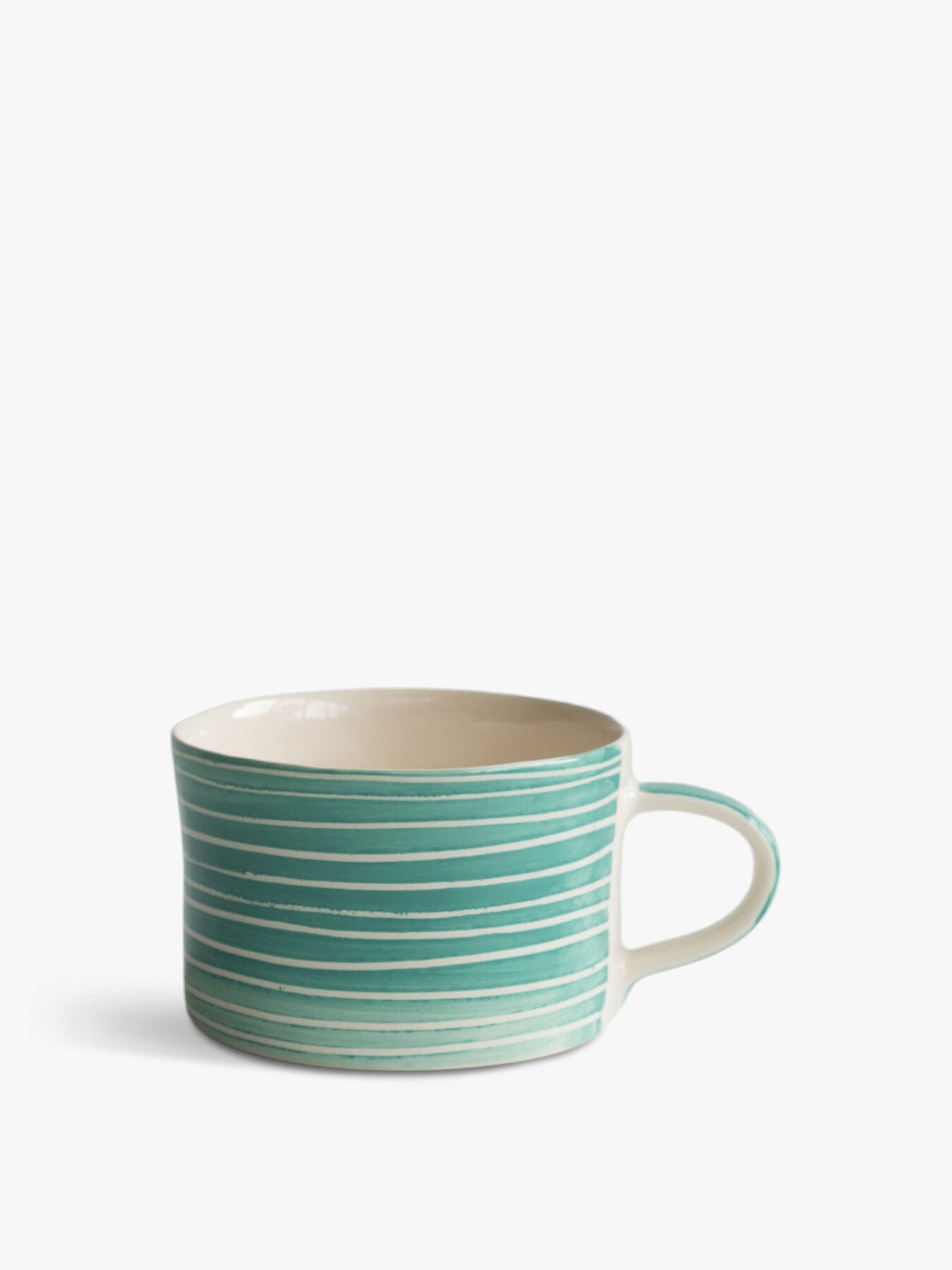 Sgraffito Mug