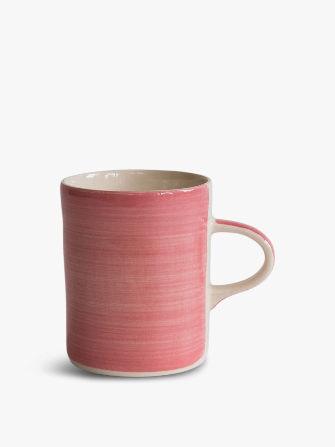 Plain Wash Demi Mug