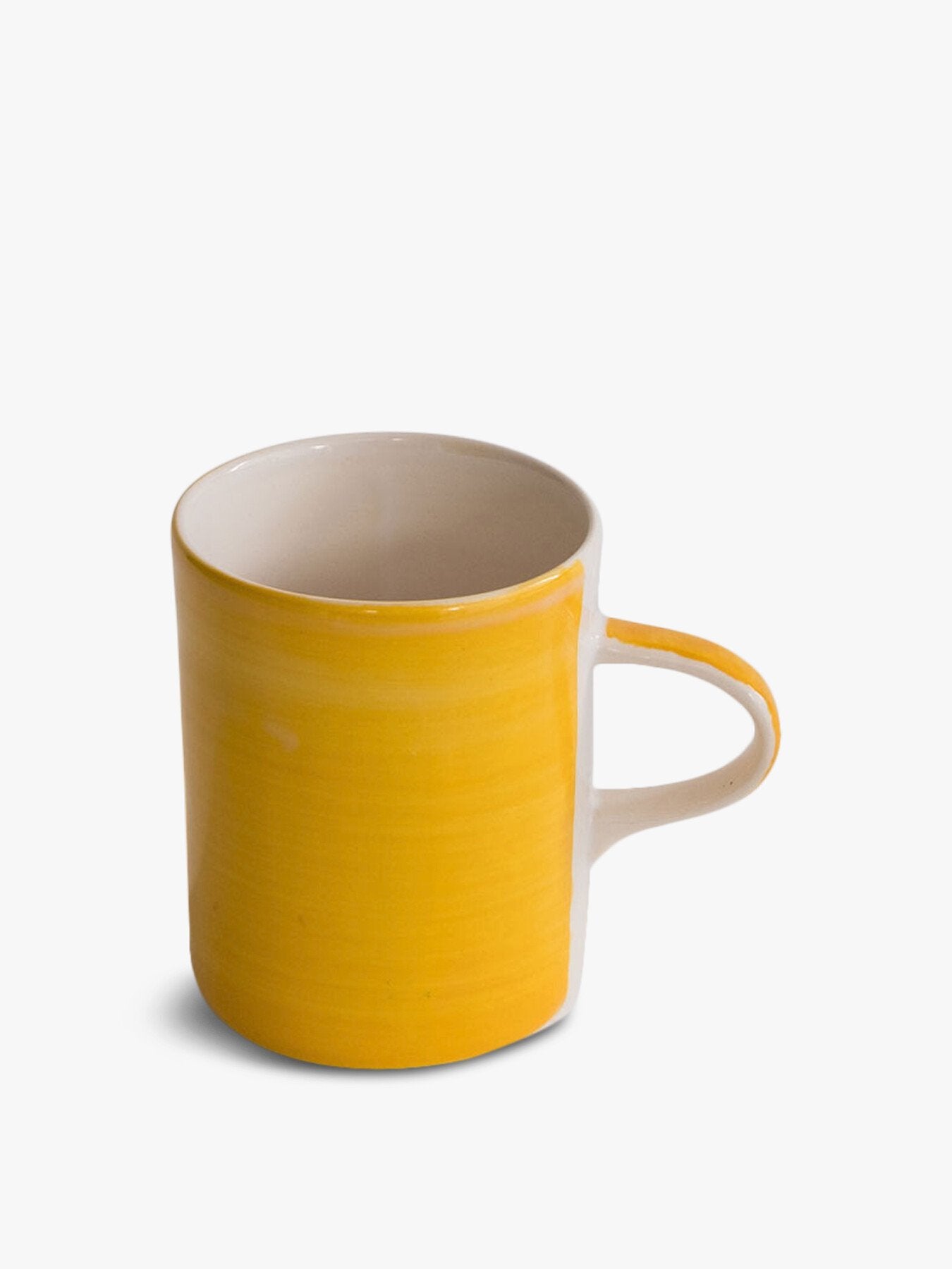 Plain Wash Demi Mug
