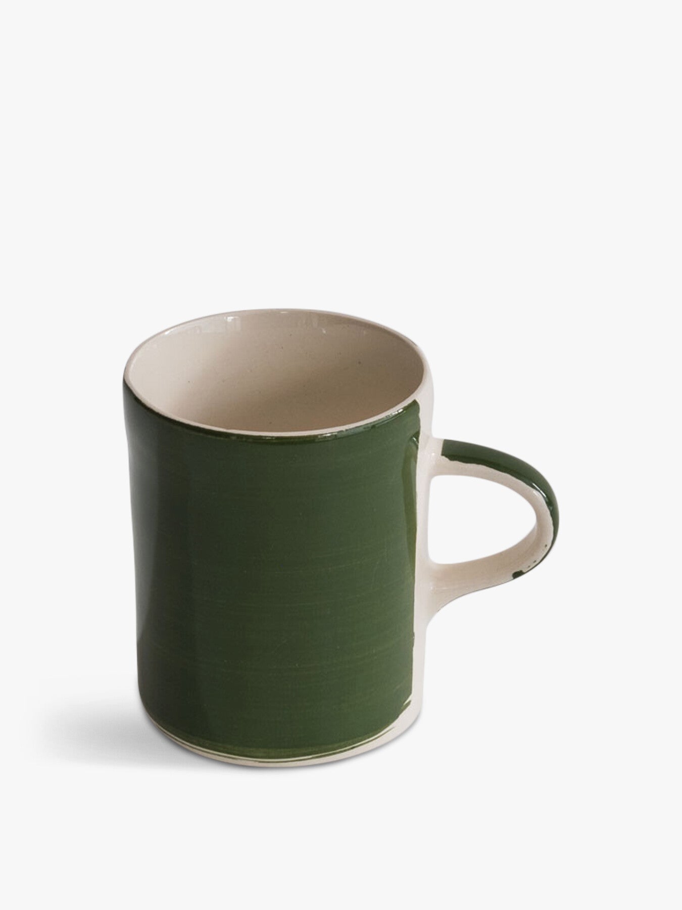 Plain Wash Demi Mug