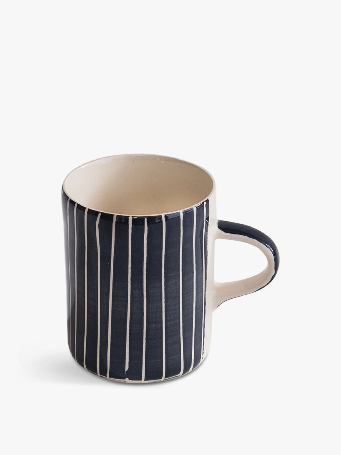 Sgraffito Demi Mug