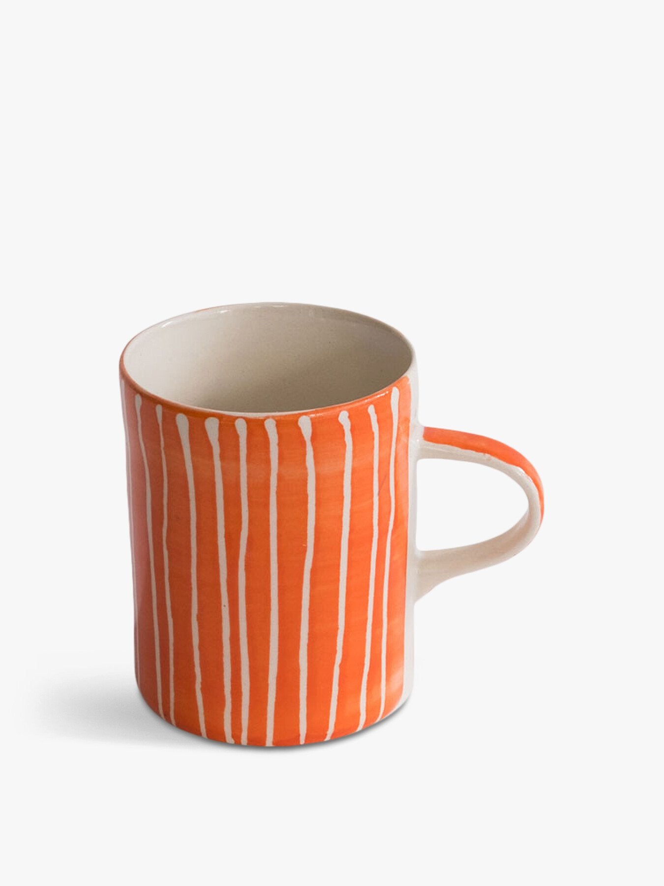 Sgraffito Demi Mug