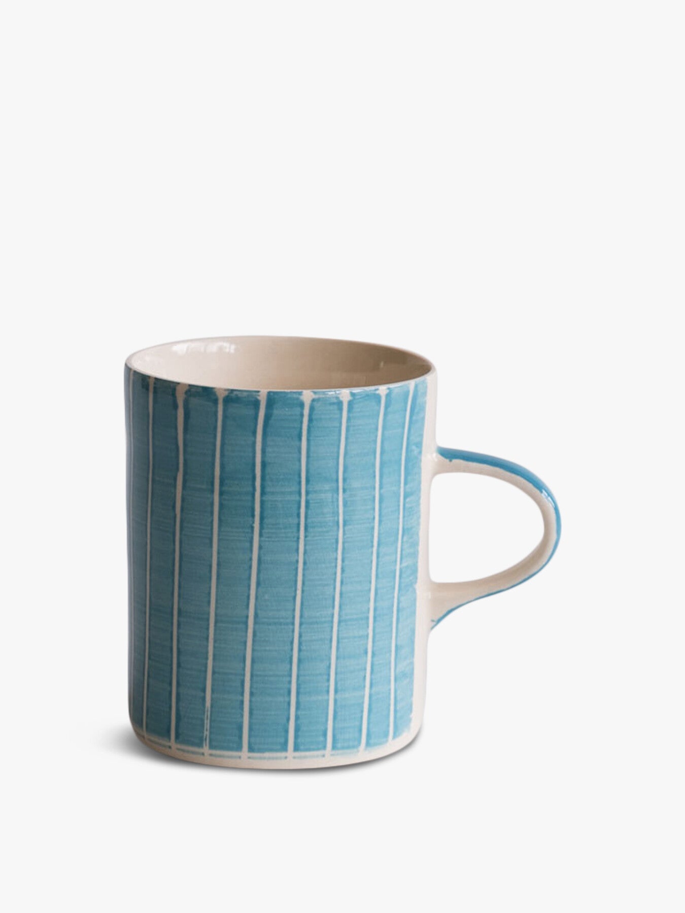 Sgraffito Demi Mug
