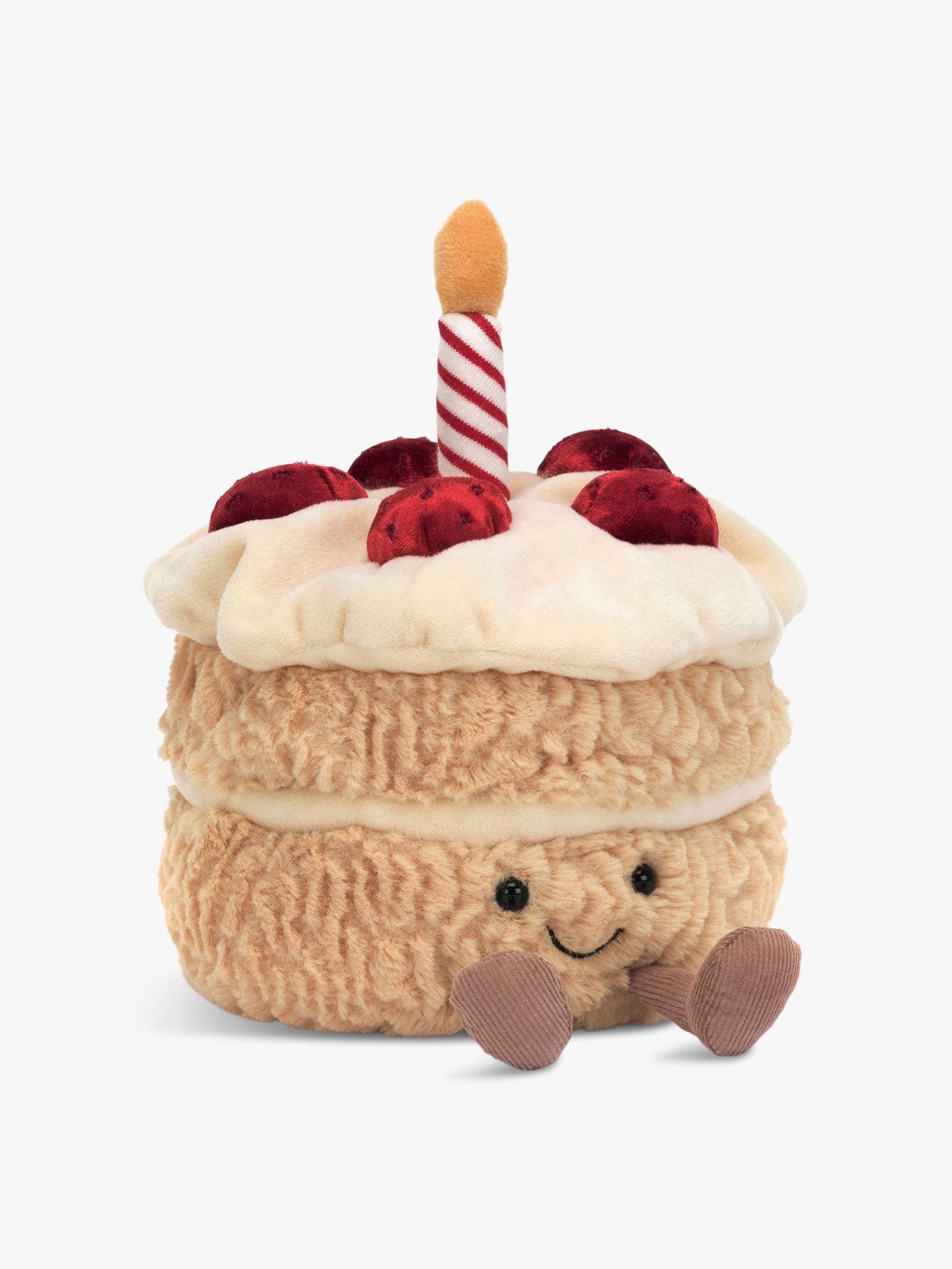 Amuseable Birthday Cake