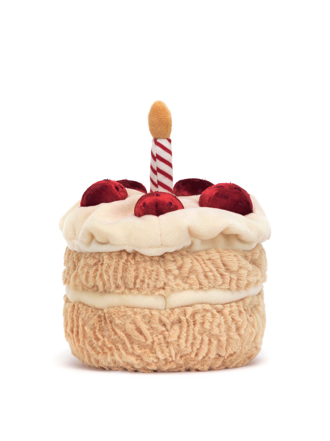 Amuseable Birthday Cake Soft Toy 16cm – Fenwick