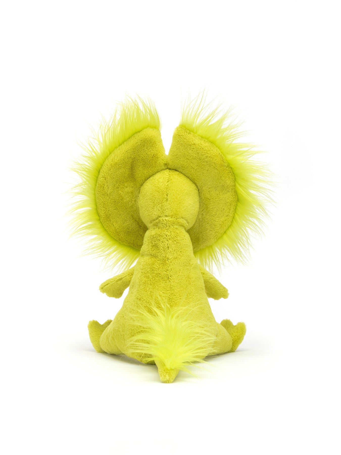 Davey Dilophosaurus