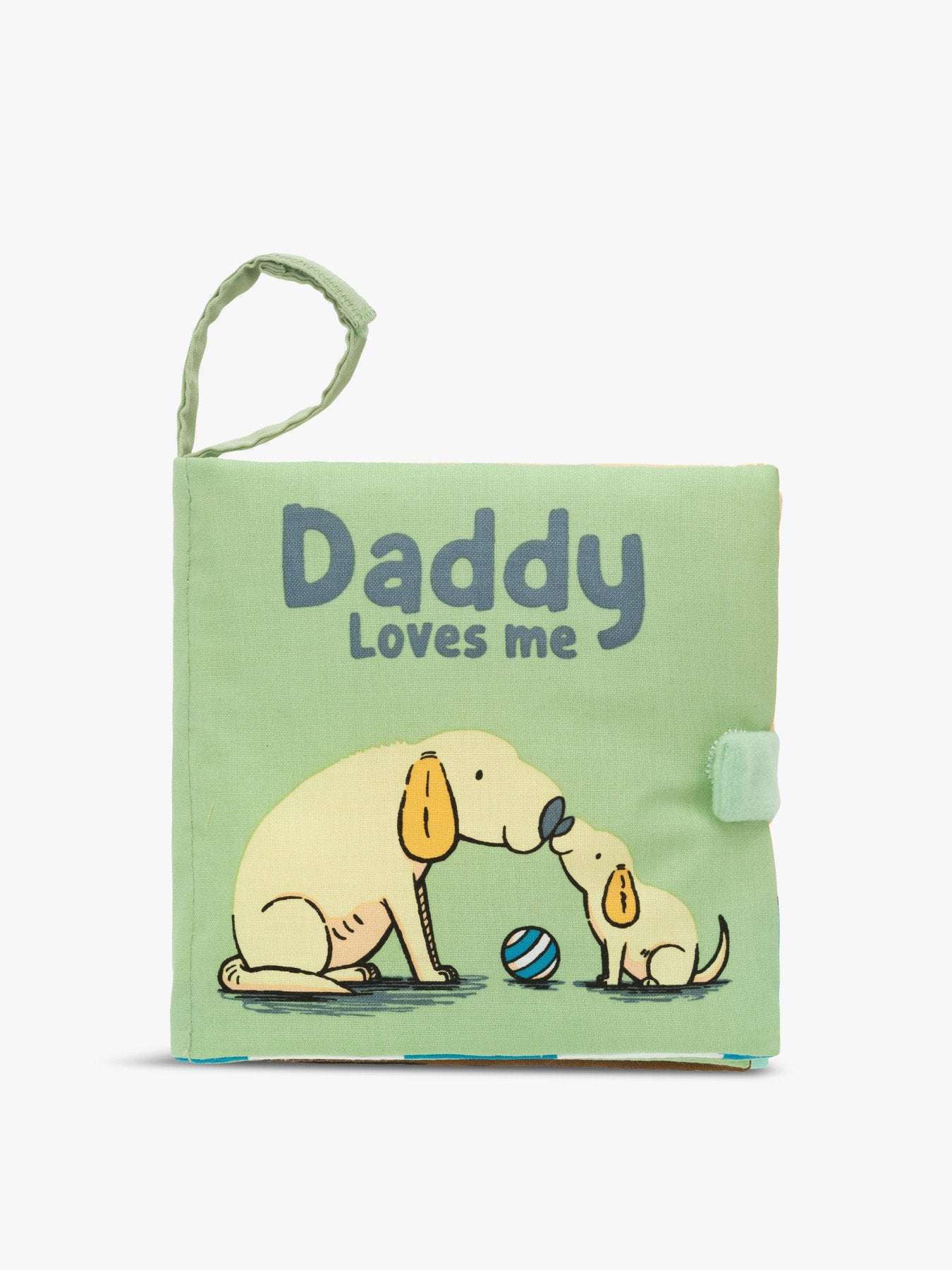 Daddy Loves Me Book