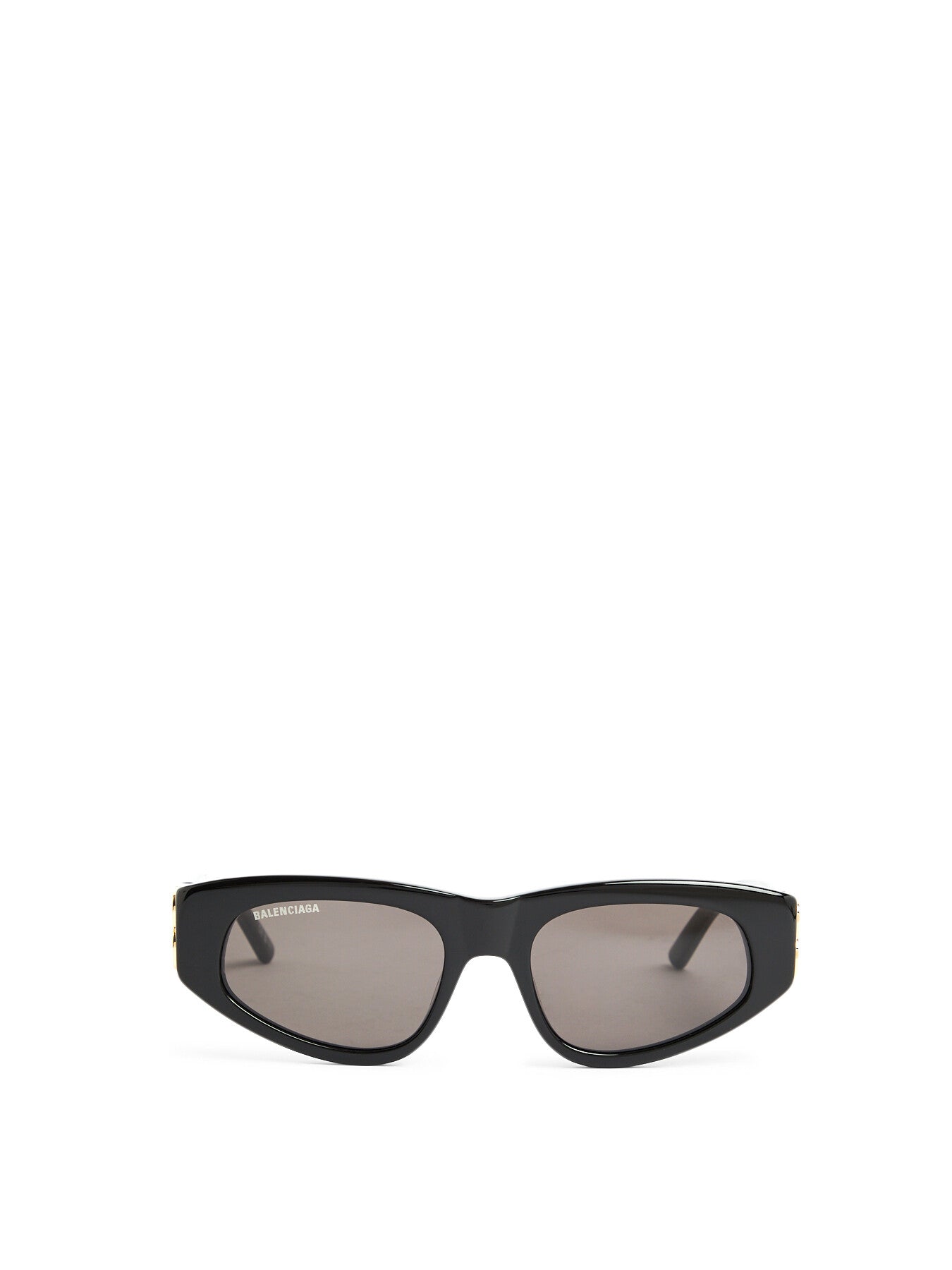 BB0095S Wrap Around Acetate Logo Arm Acetate Sunglasses