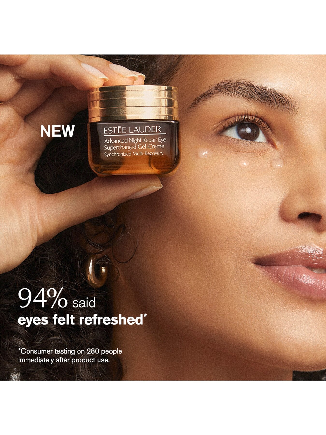 Advanced Night Repair Eye Supercharged Gel-Creme 15ml