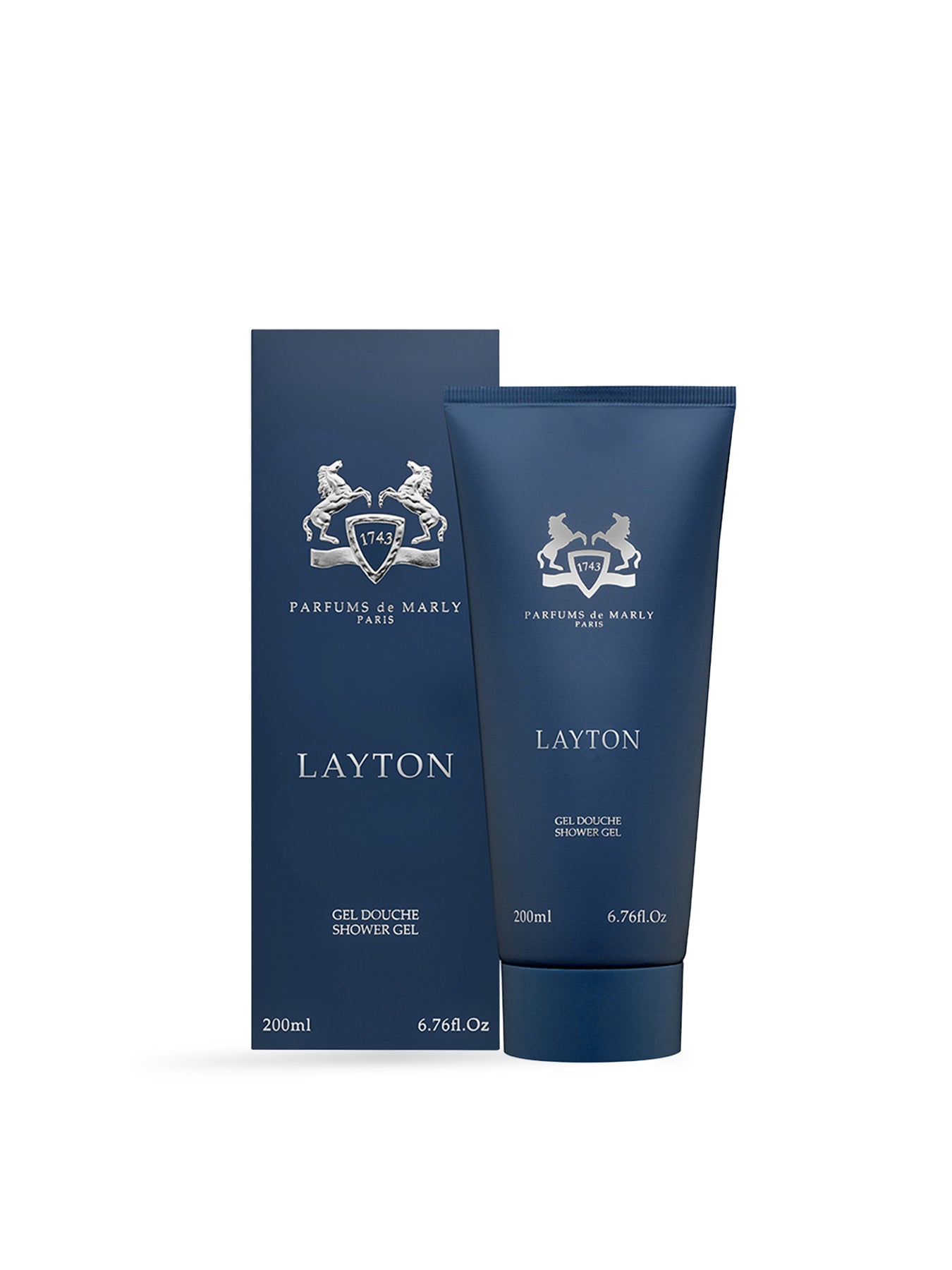 Layton Shower Gel 200ml