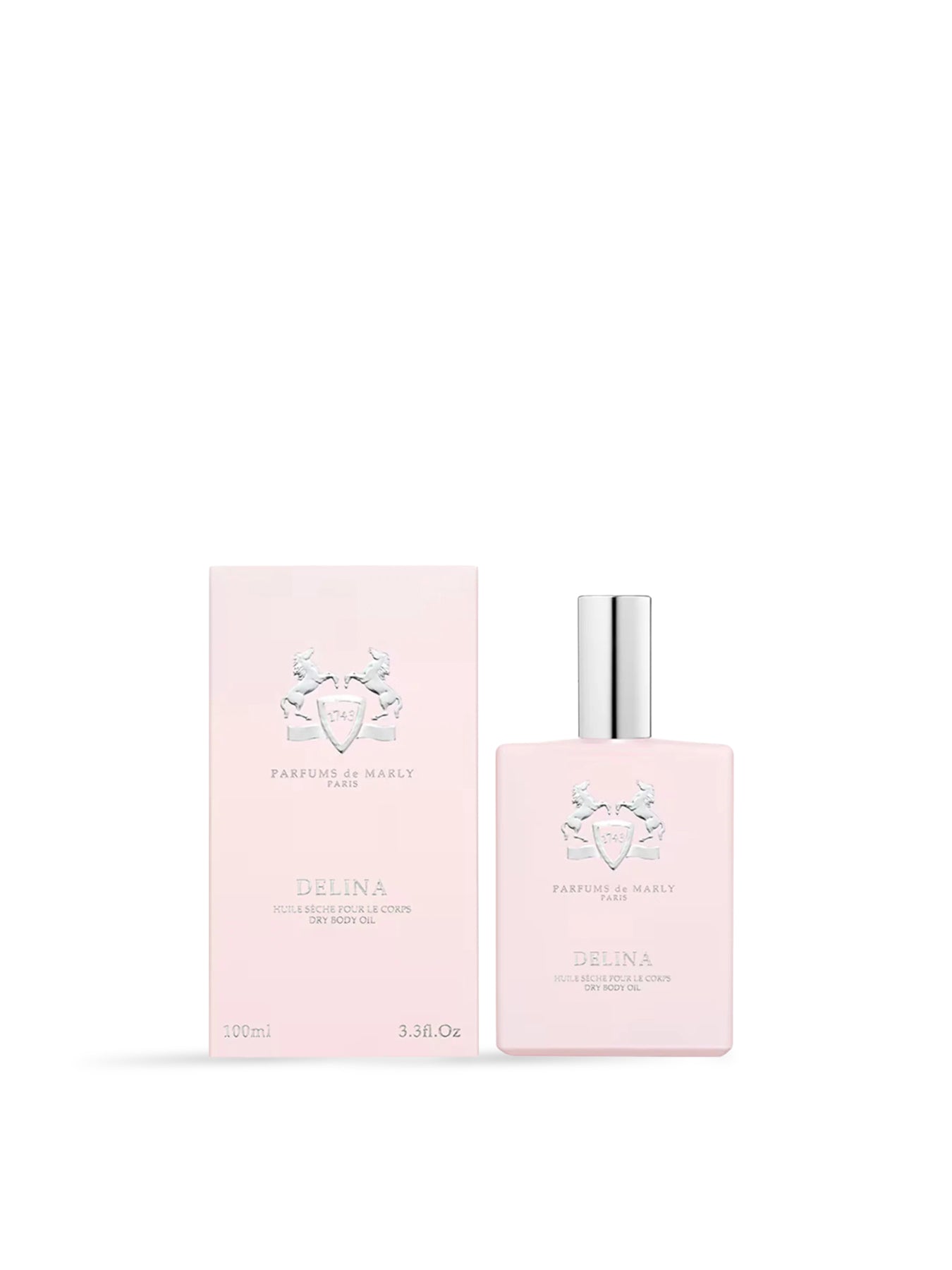 Delicate Body Oil