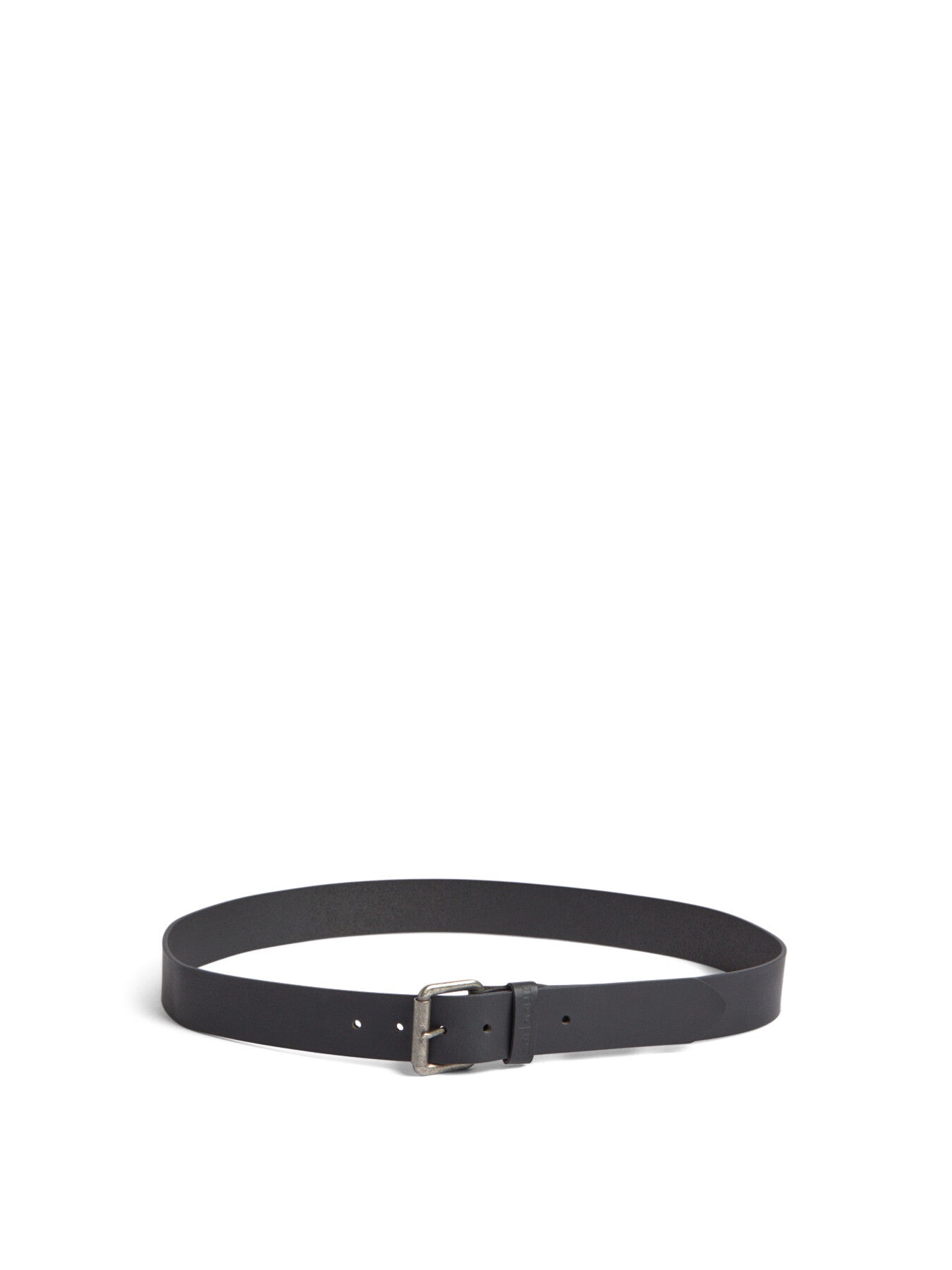 Allanton Matt Leather Belt