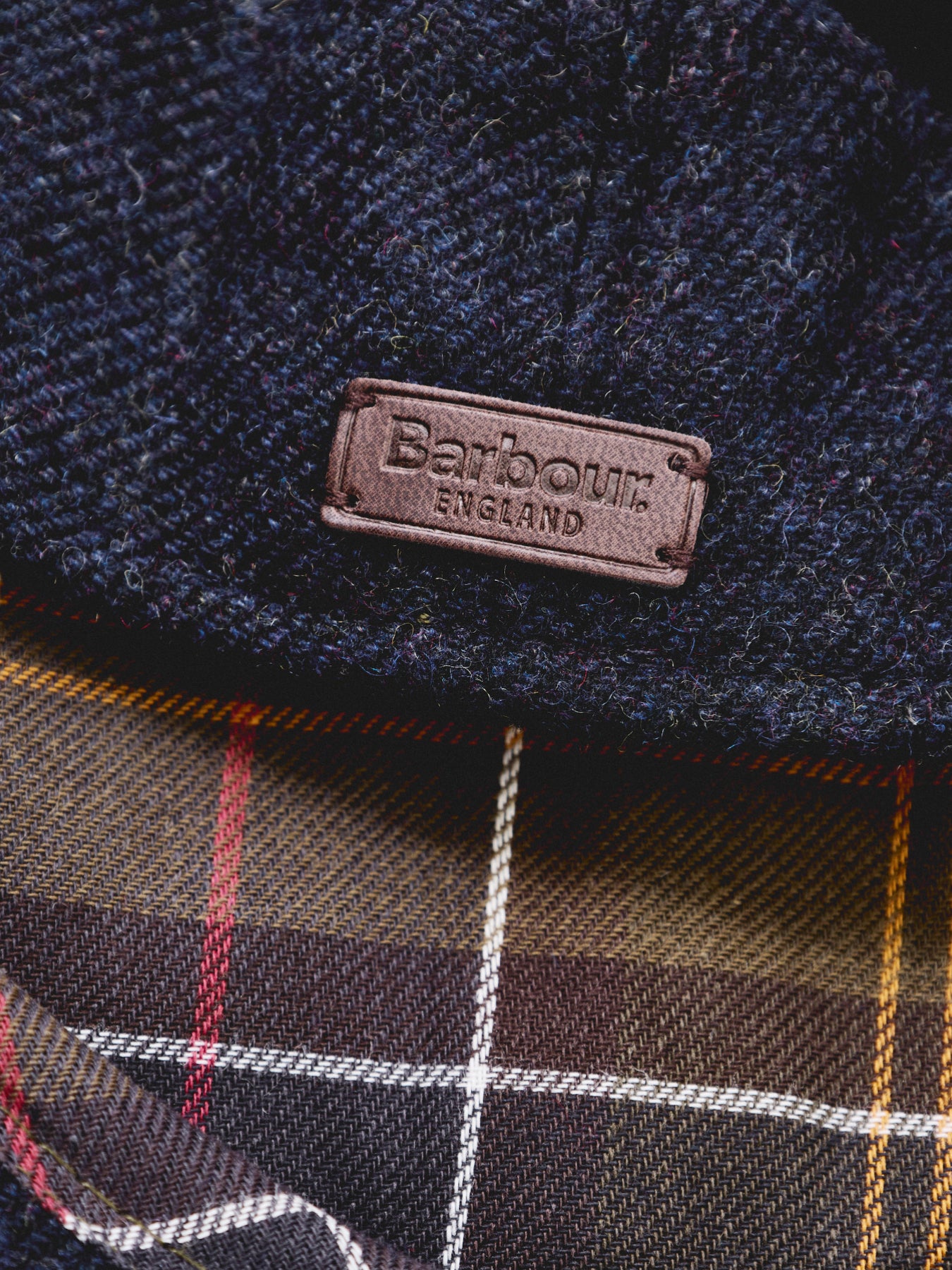 Claymore Cotton Baker Boy Cap