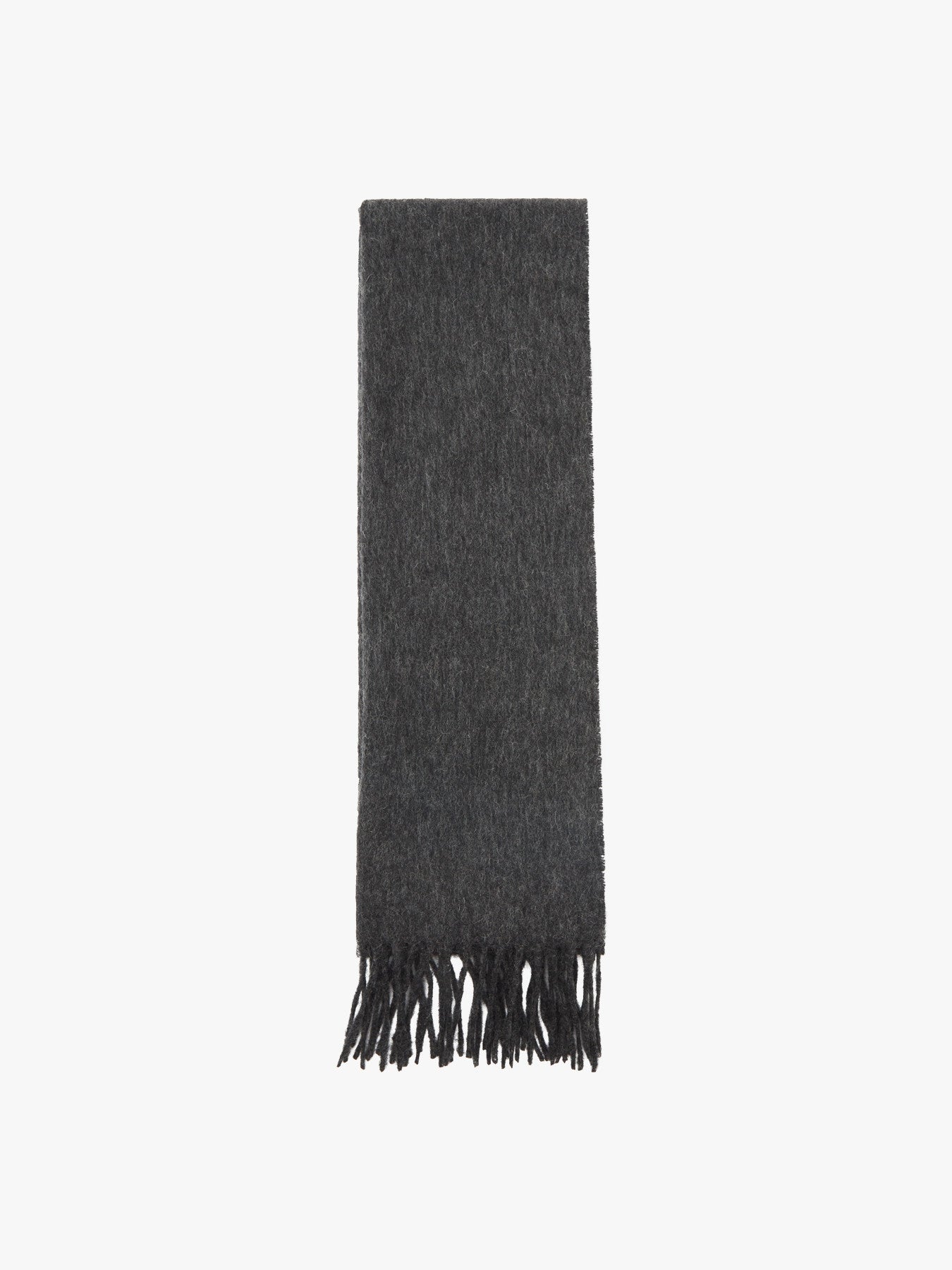 Plain Lambswool Scarf