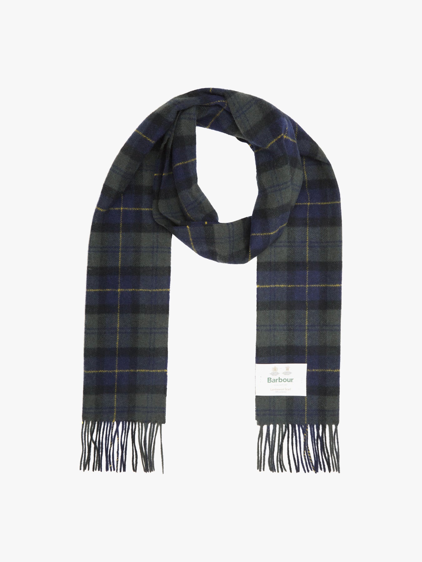 Tartan Scarf