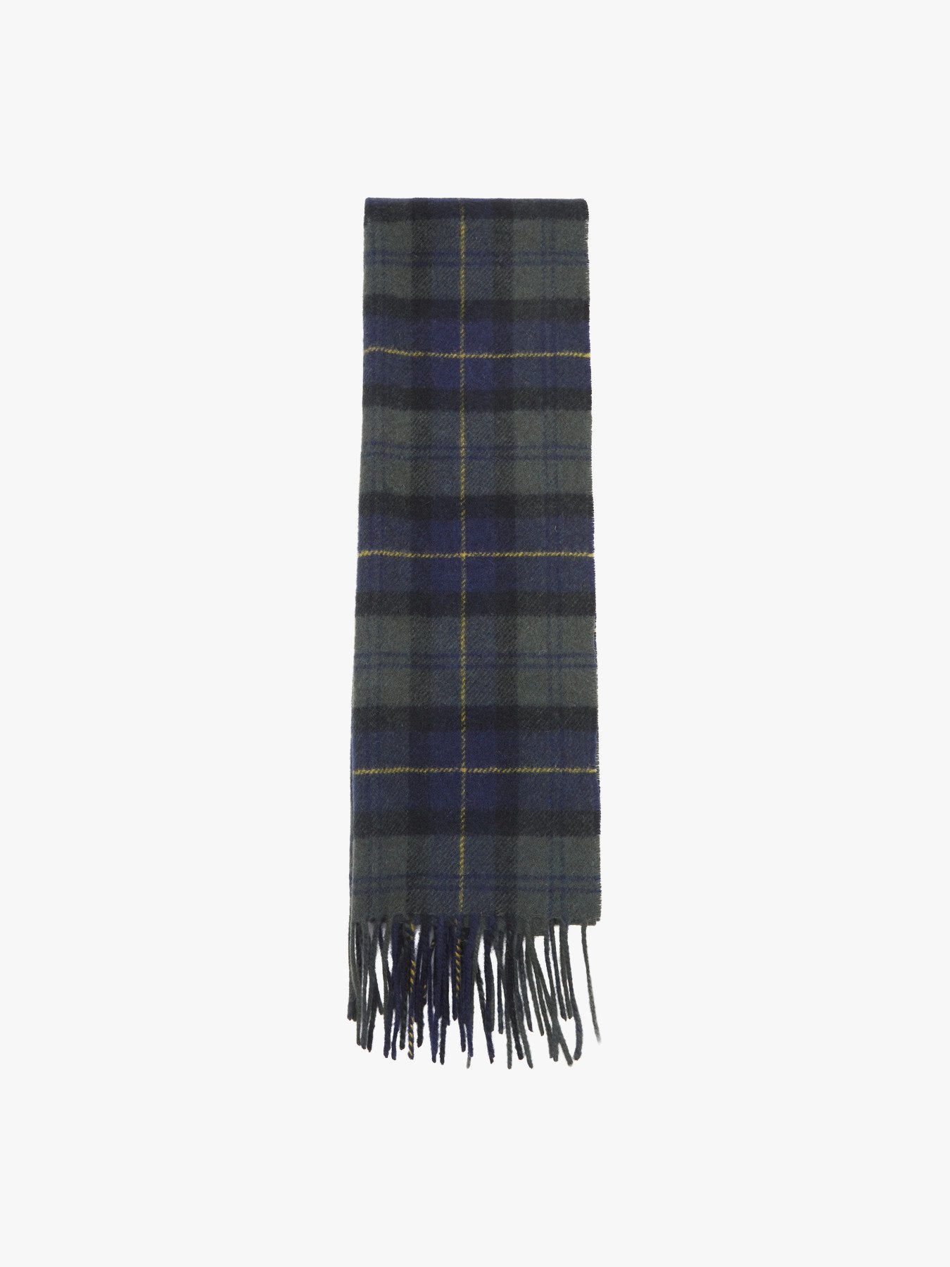 Tartan Scarf