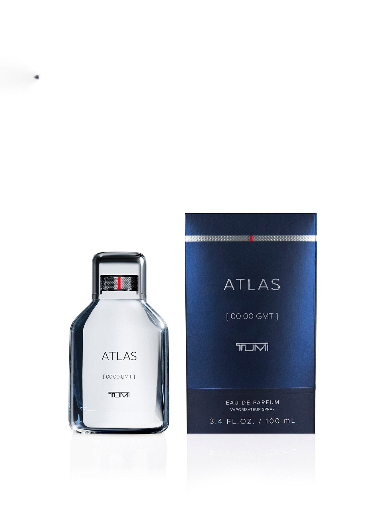 Atlas 00:00GMT Eau de Parfum 100ml