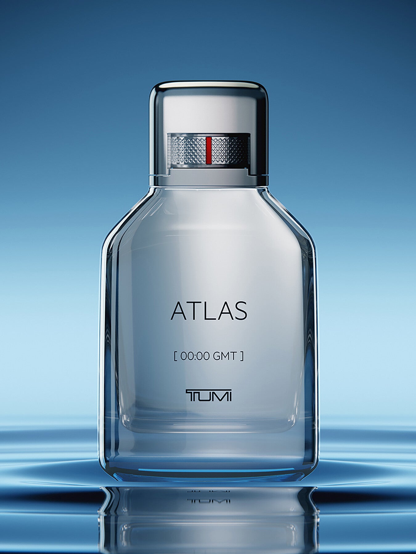 Atlas 00:00GMT Eau de Parfum 100ml