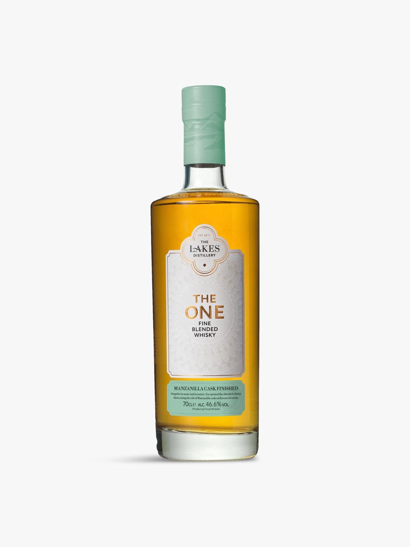 The One Manzanilla Cask Expression 70cl