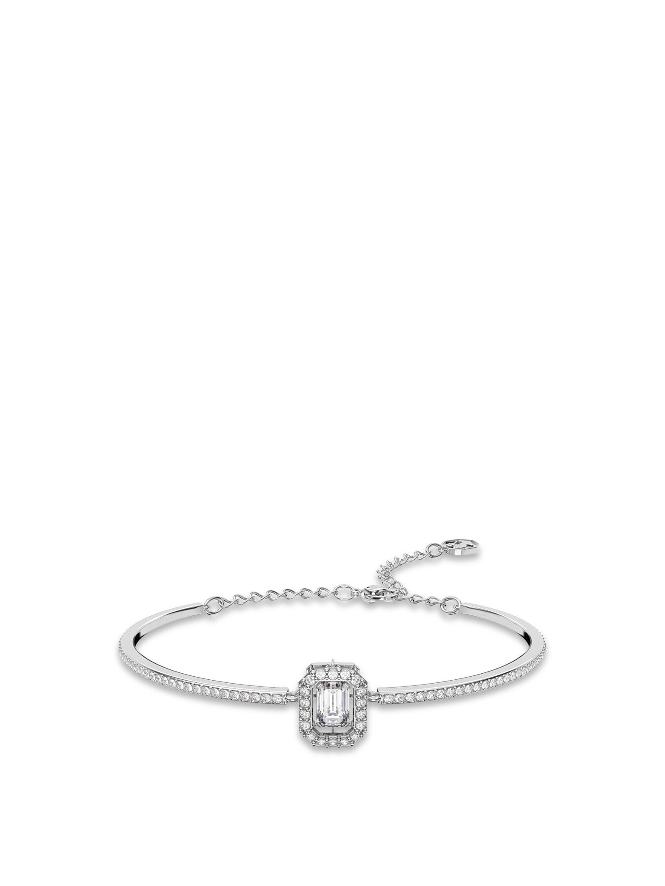 Millenia Octagon Cut Bangle