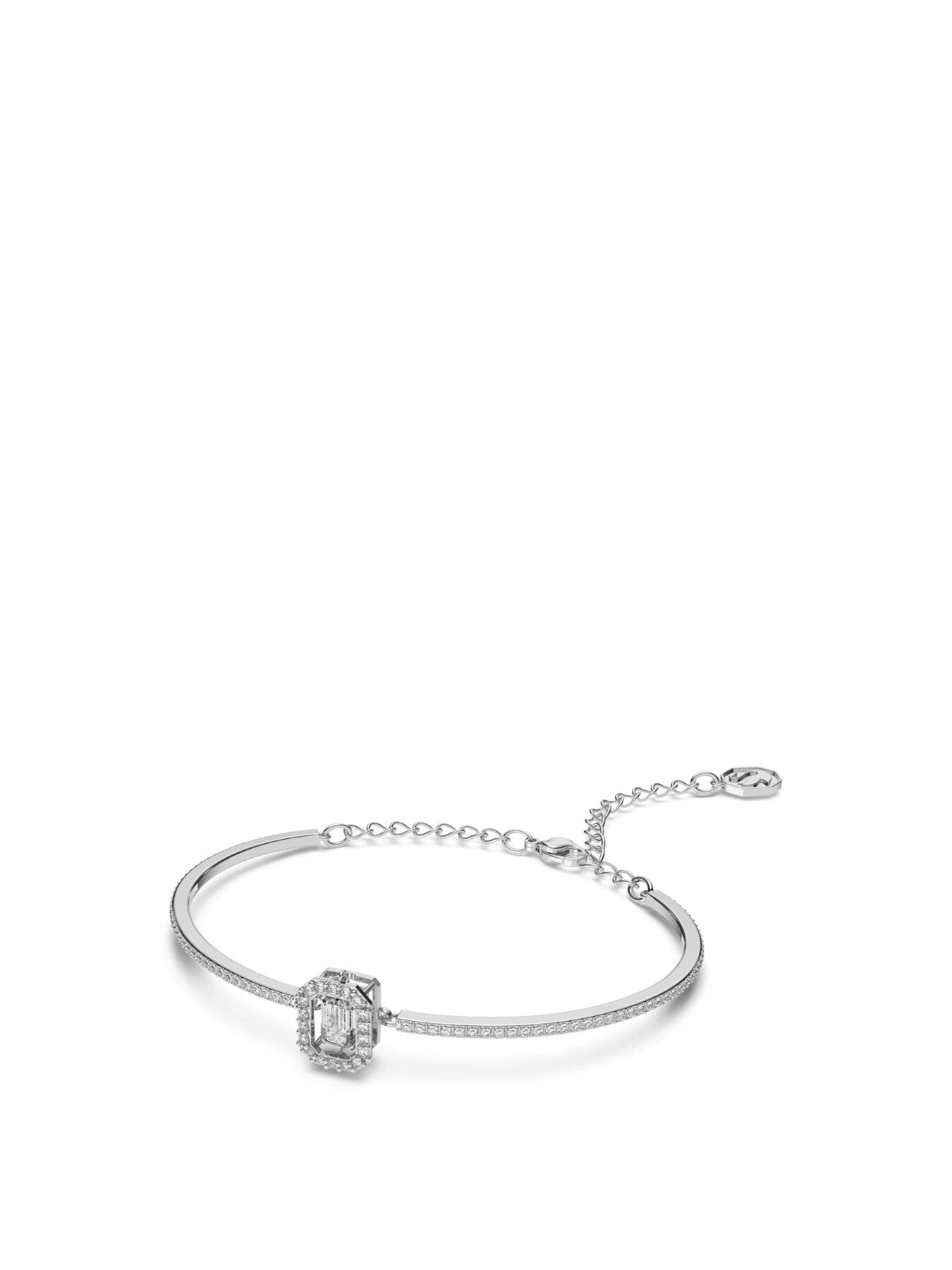 Millenia Octagon Cut Bangle