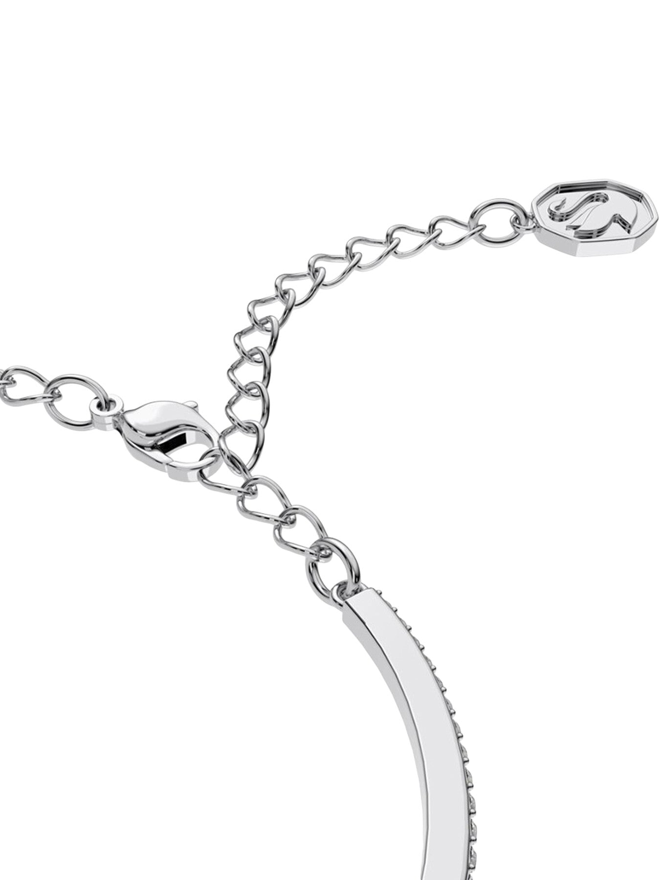 Millenia Octagon Cut Bangle