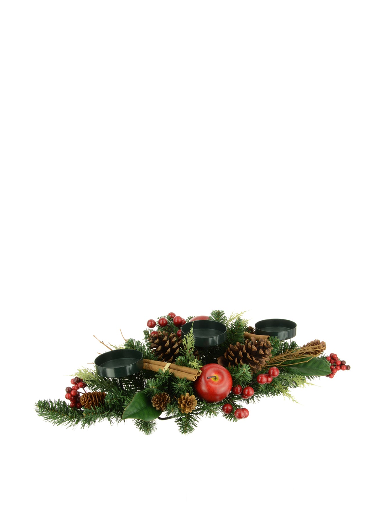 Christmas Lodge Table Centre 70cm