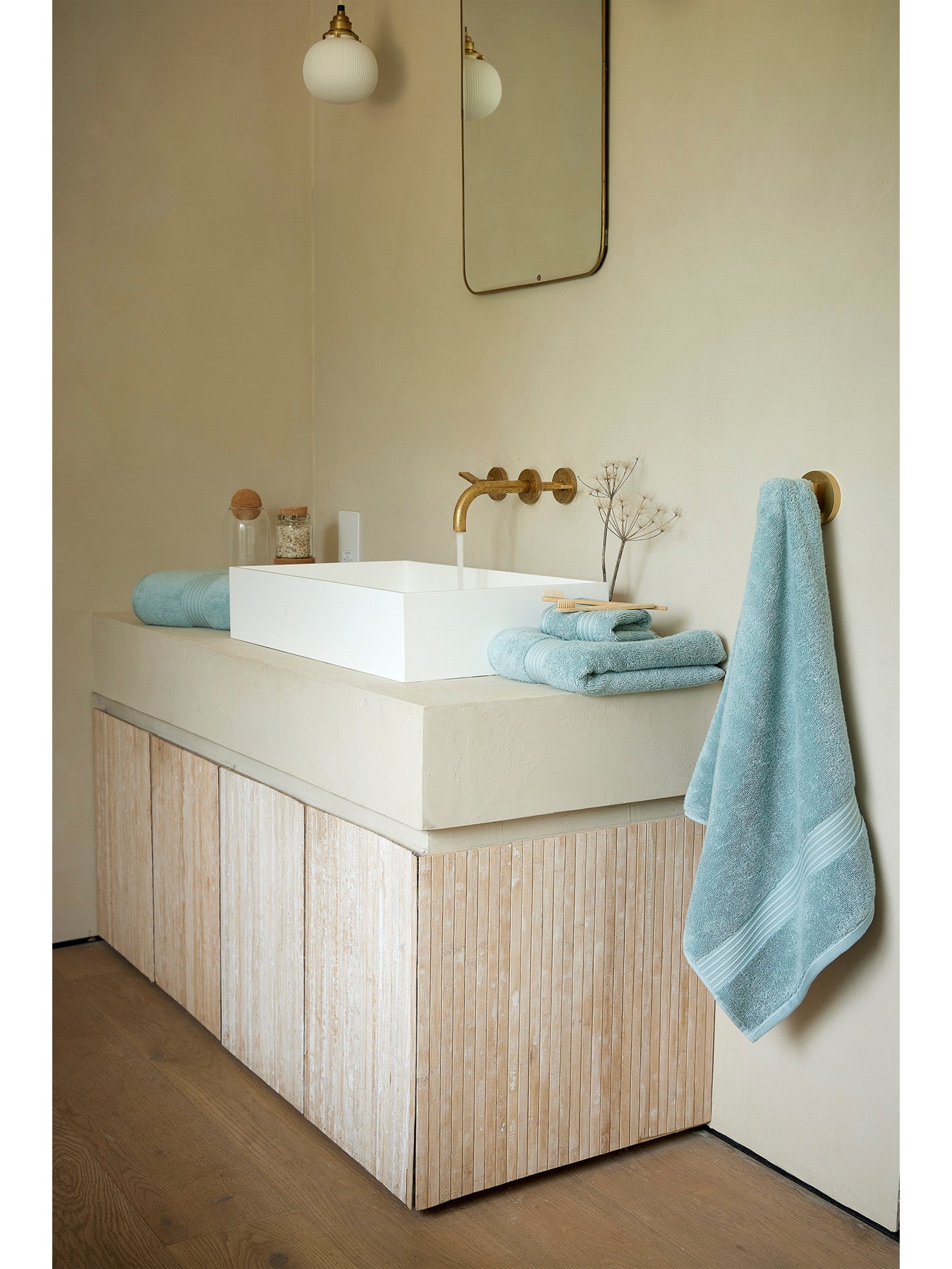 Supreme Hygro Bath Mat Collection