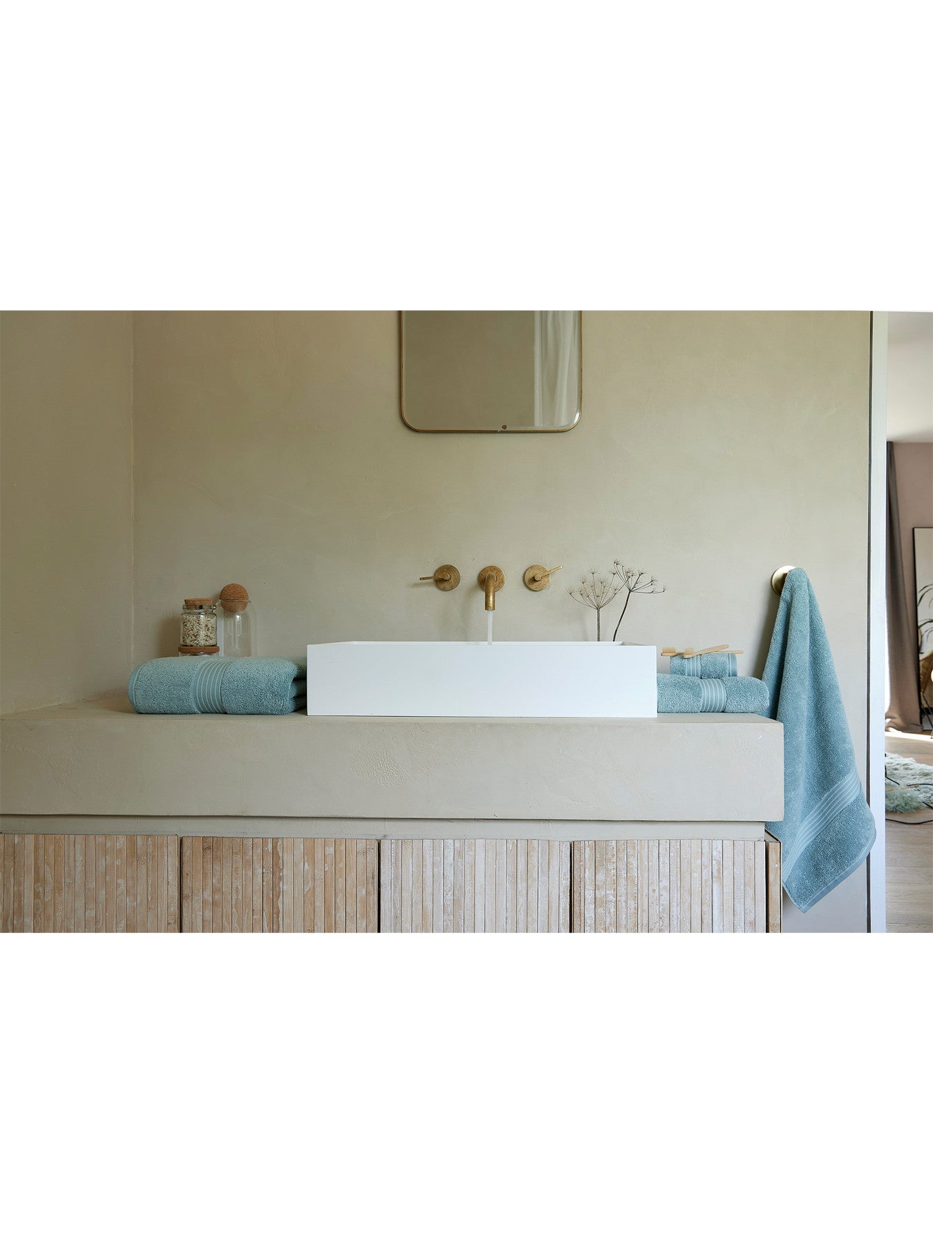 Supreme Hygro Bath Mat Collection