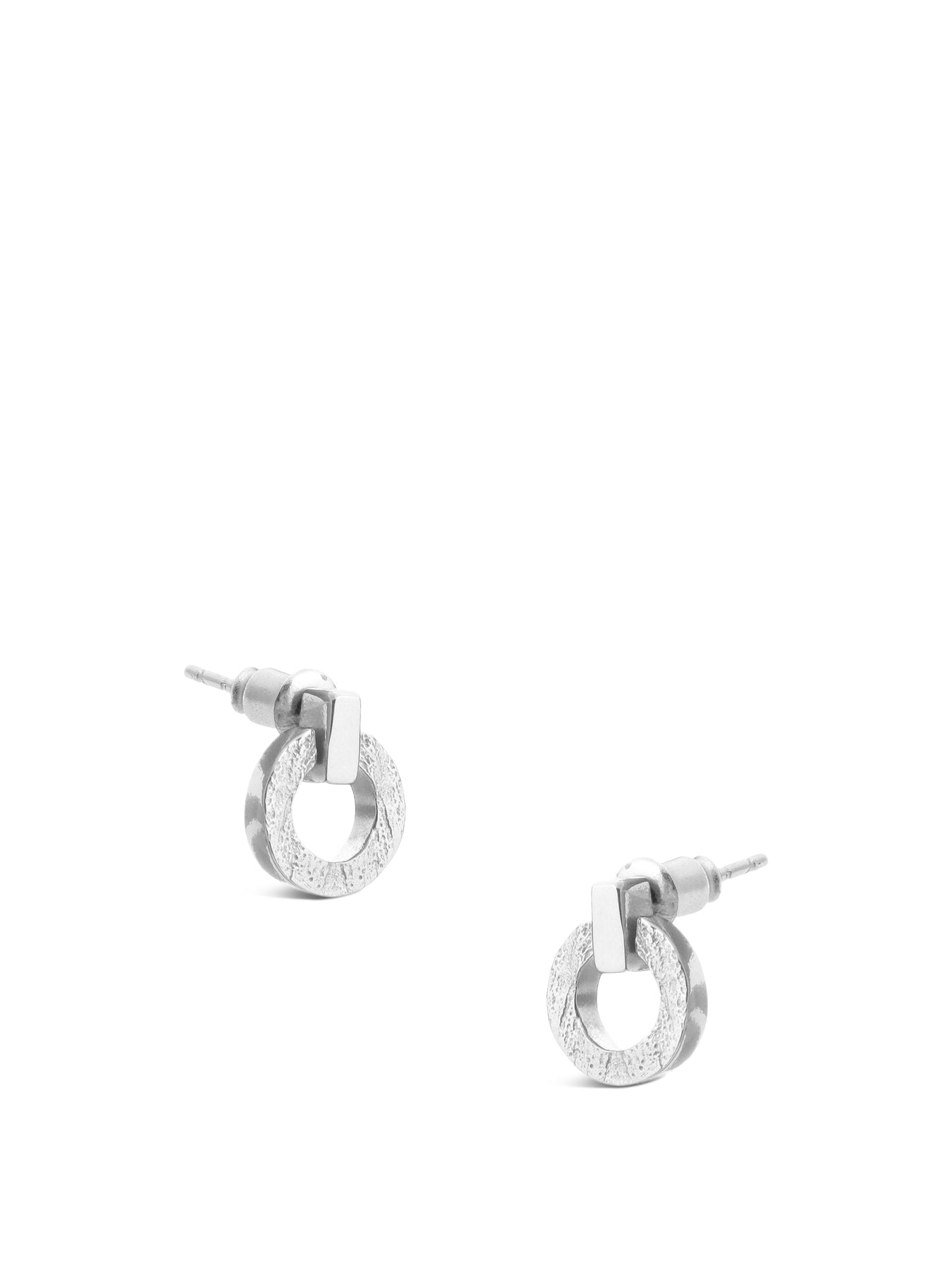 Palm Earrings