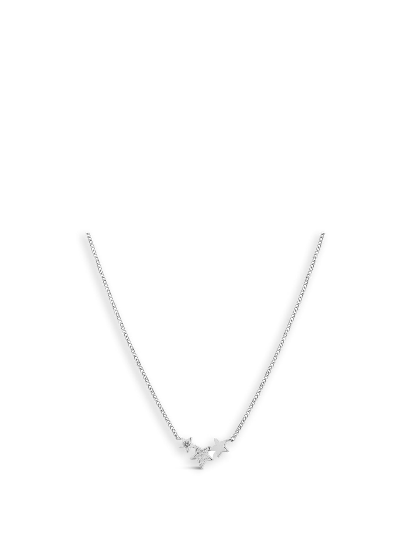Celeste Necklace Silver
