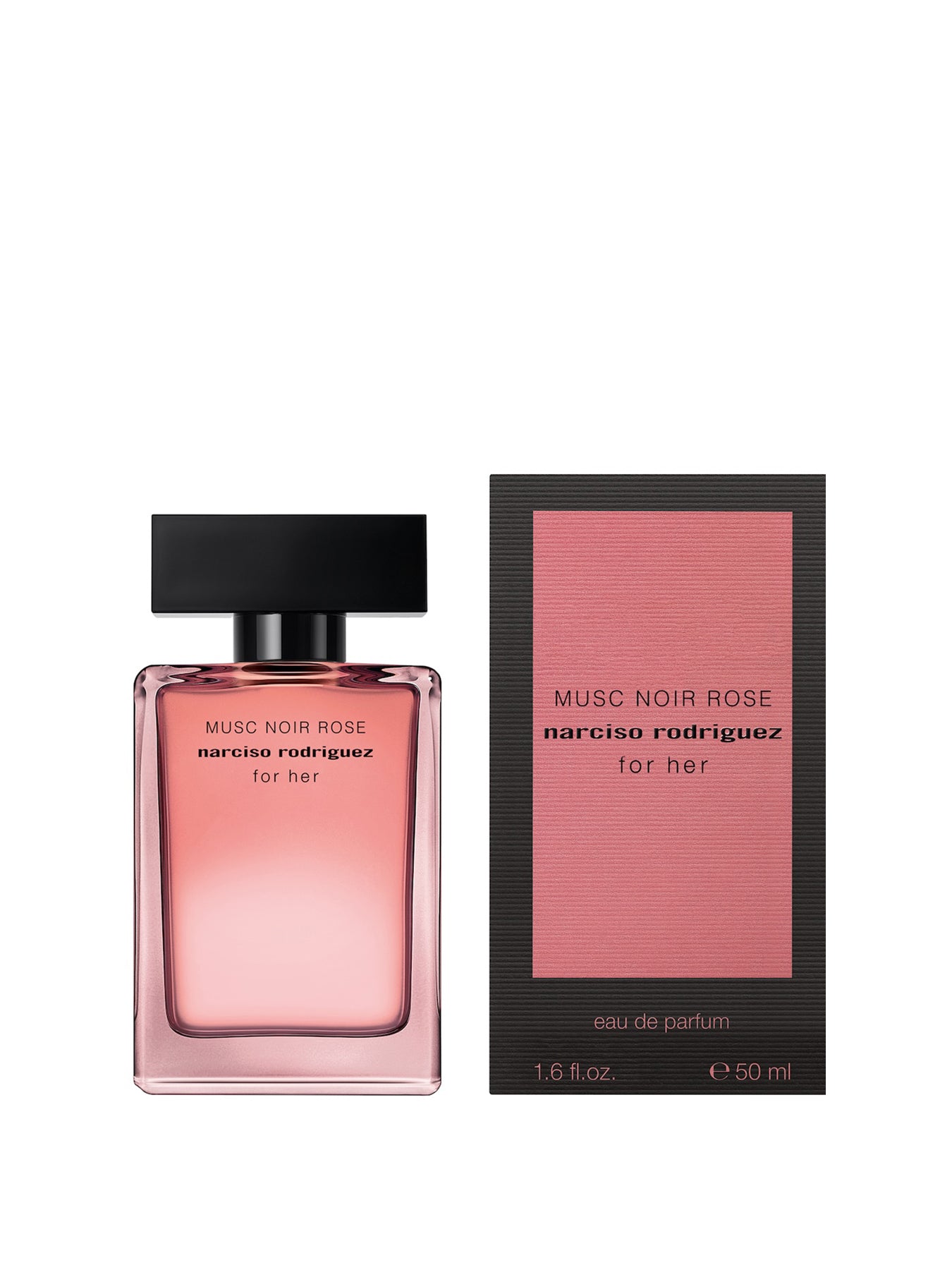 For Her Musc Noir Rose Eau de Parfum 50ml