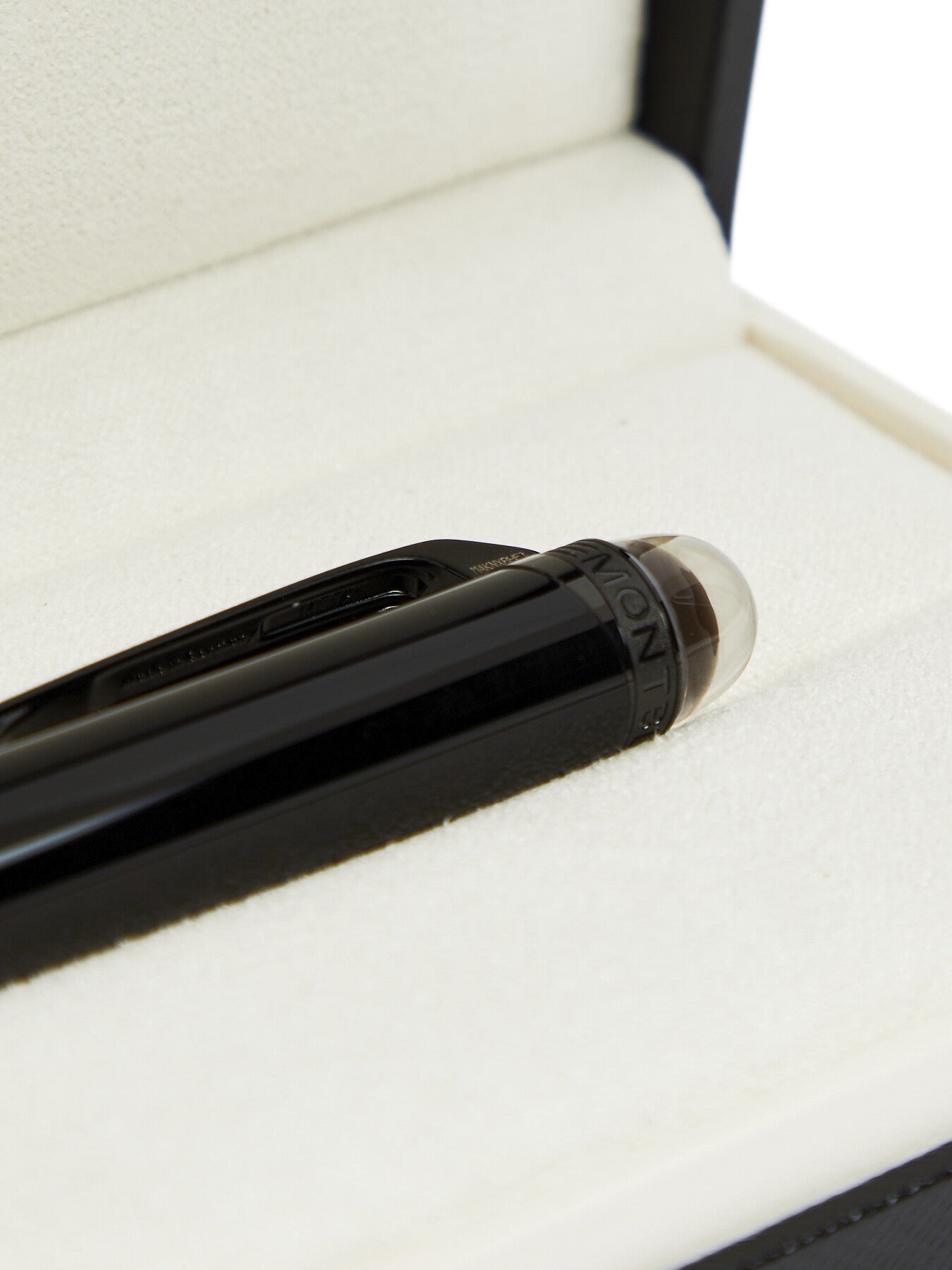 Starwalker Black Cosmos Precious Resin Ballpoint