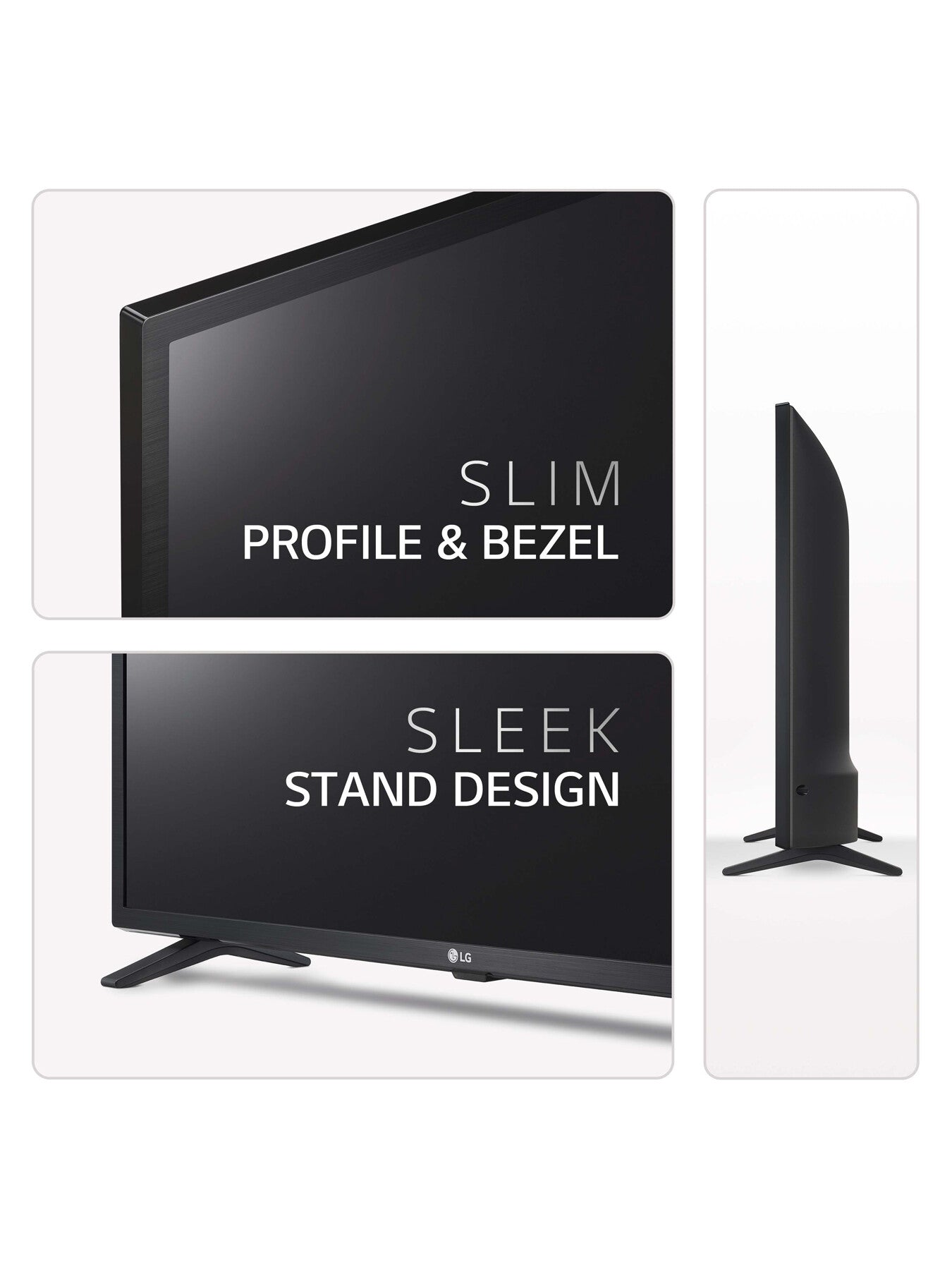 LG LED LQ63 32" HD Smart TV