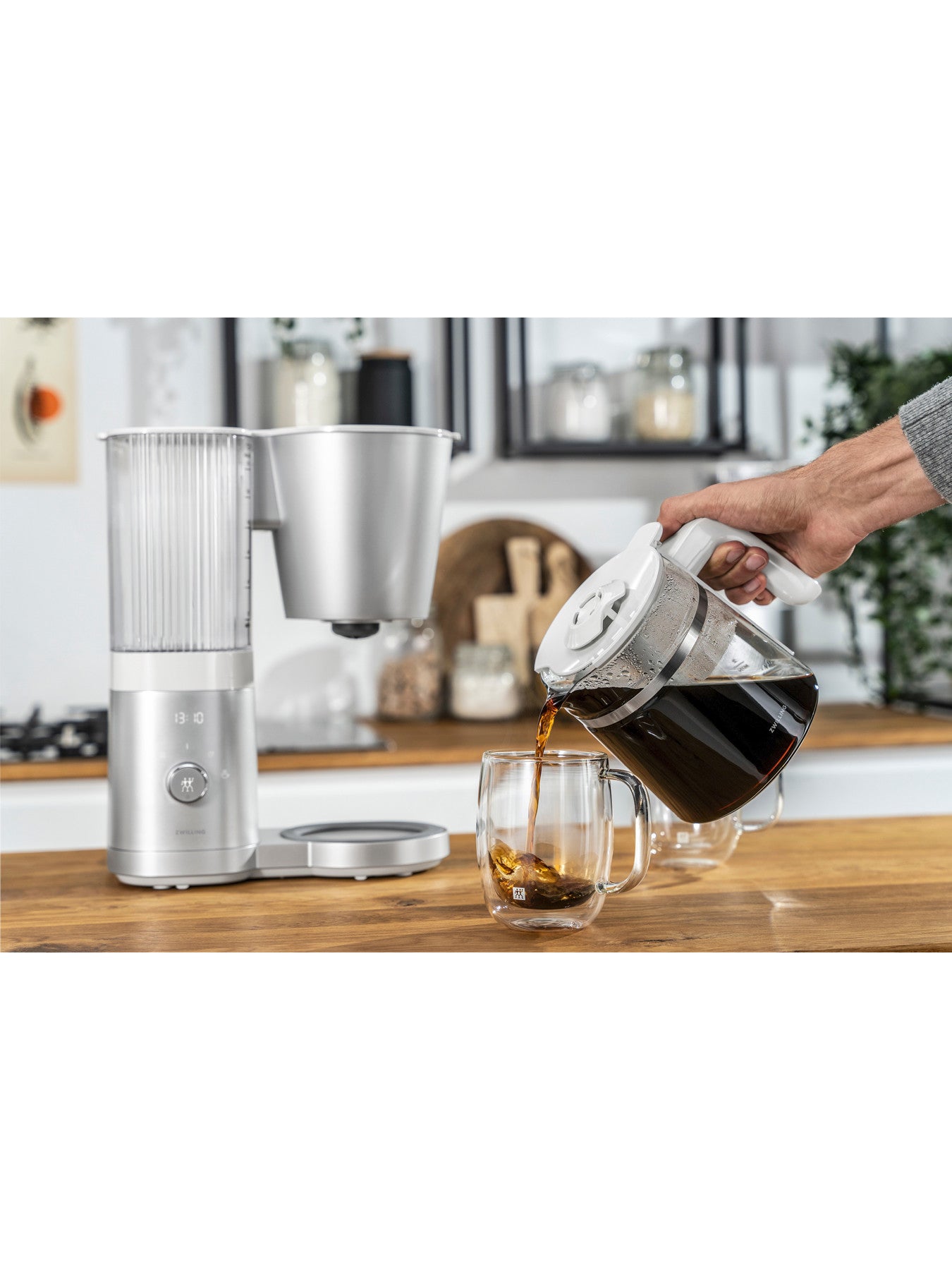 Drip Coffee Maker