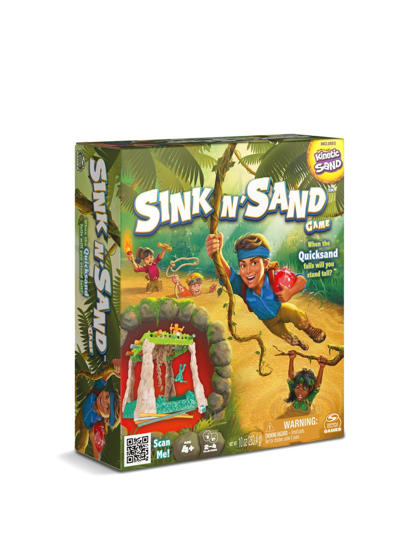 Sink N Sand
