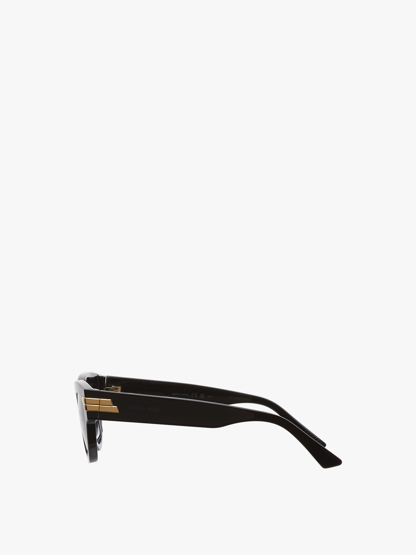 BV1035S Cat-Eye Acetate Sunglasses