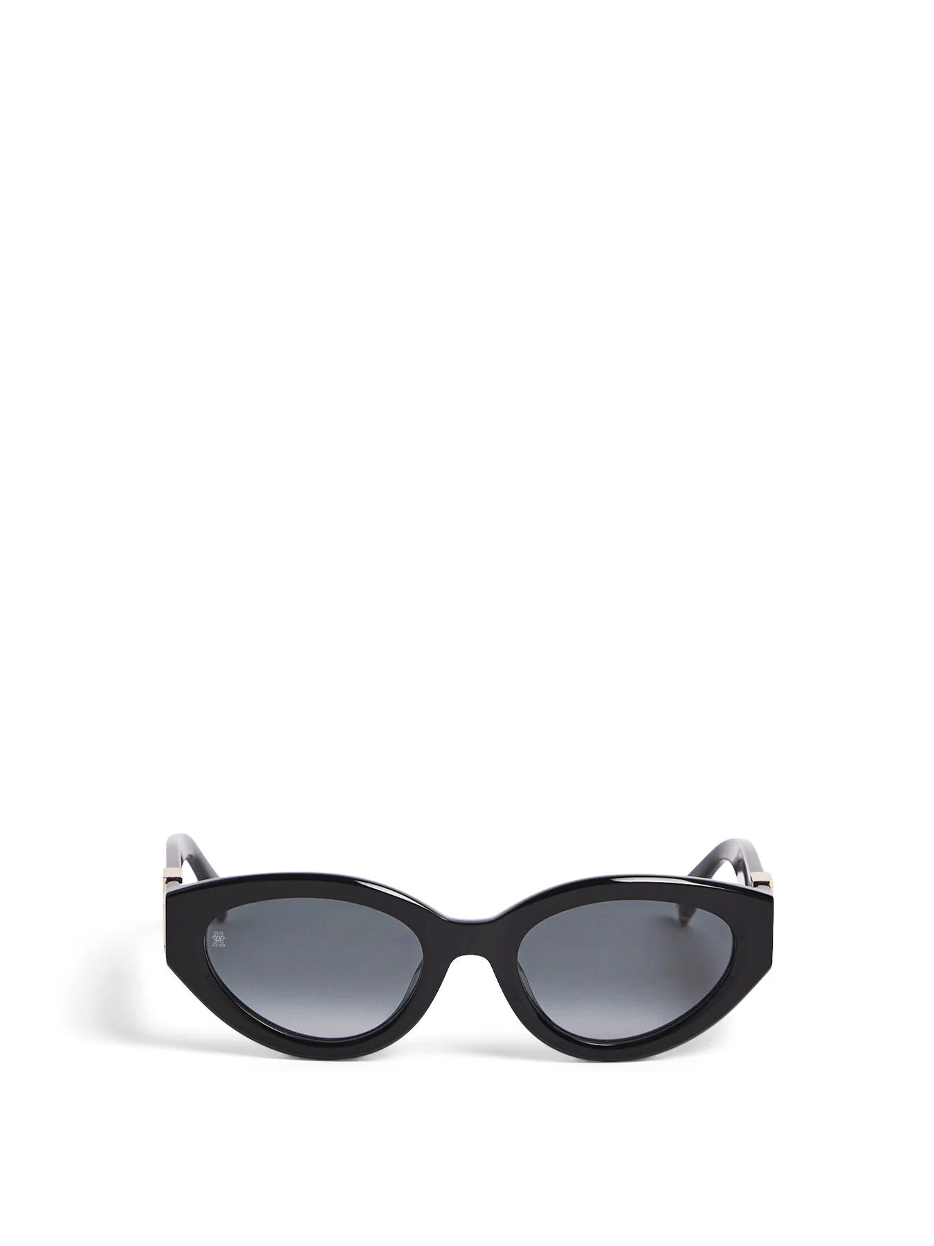 TH 1957S Womens Cat Eye Acetate TH Sunglasses