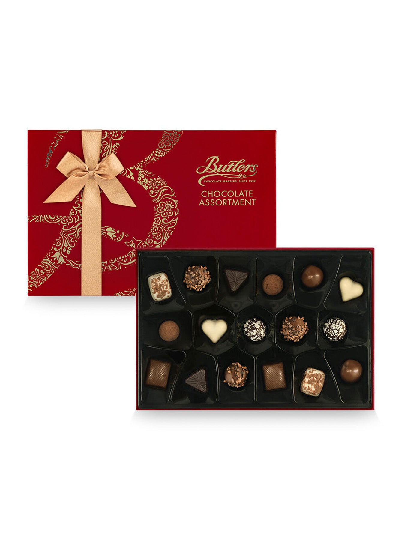 Butlers Red Chocolate Assortment 250g