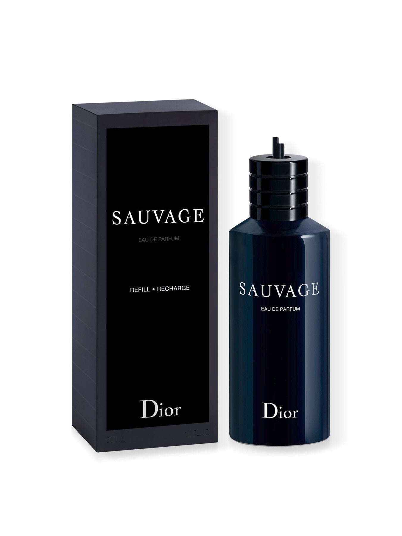 Sauvage Eau de Parfum Refill 300ml
