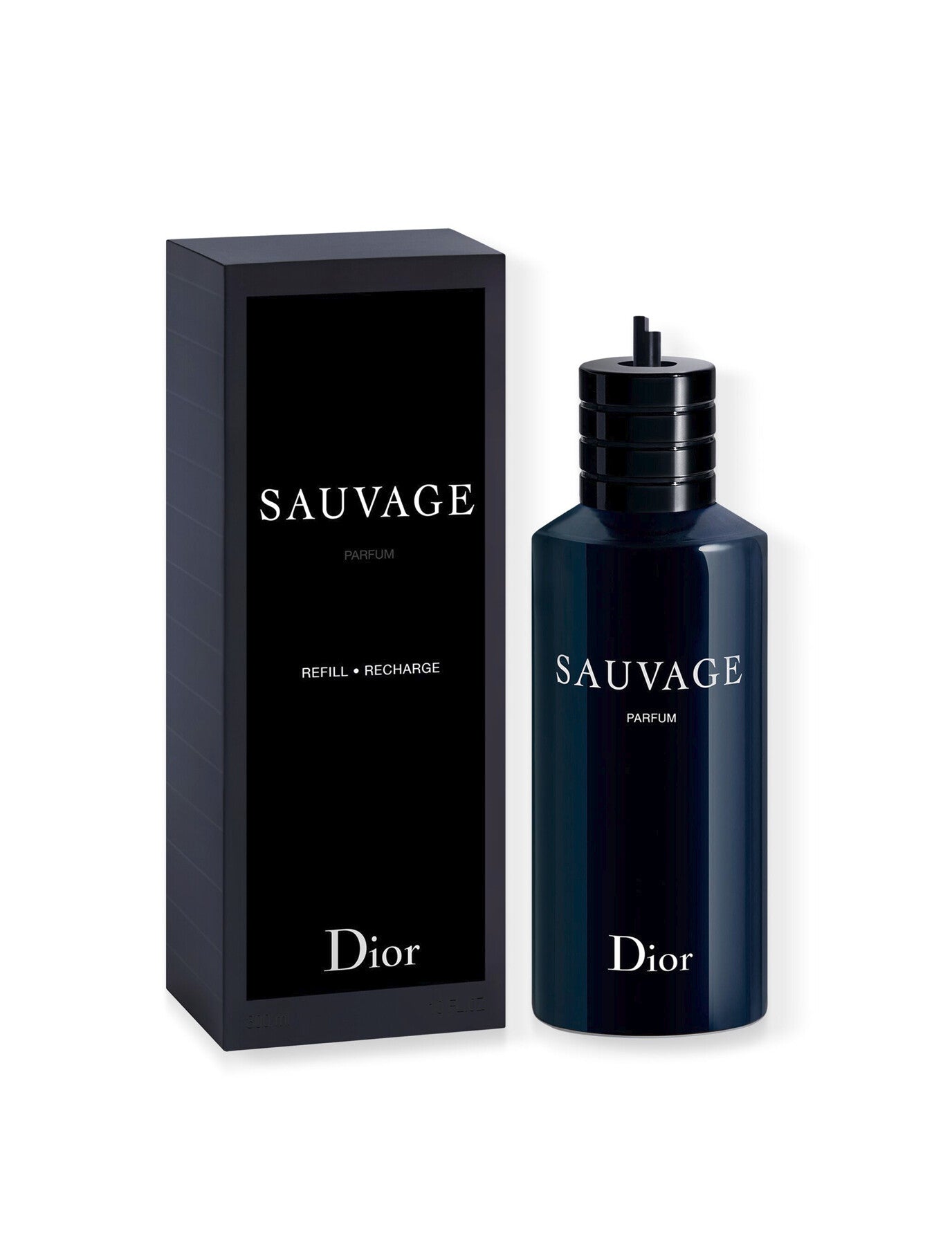Sauvage Parfum Refill 300ml