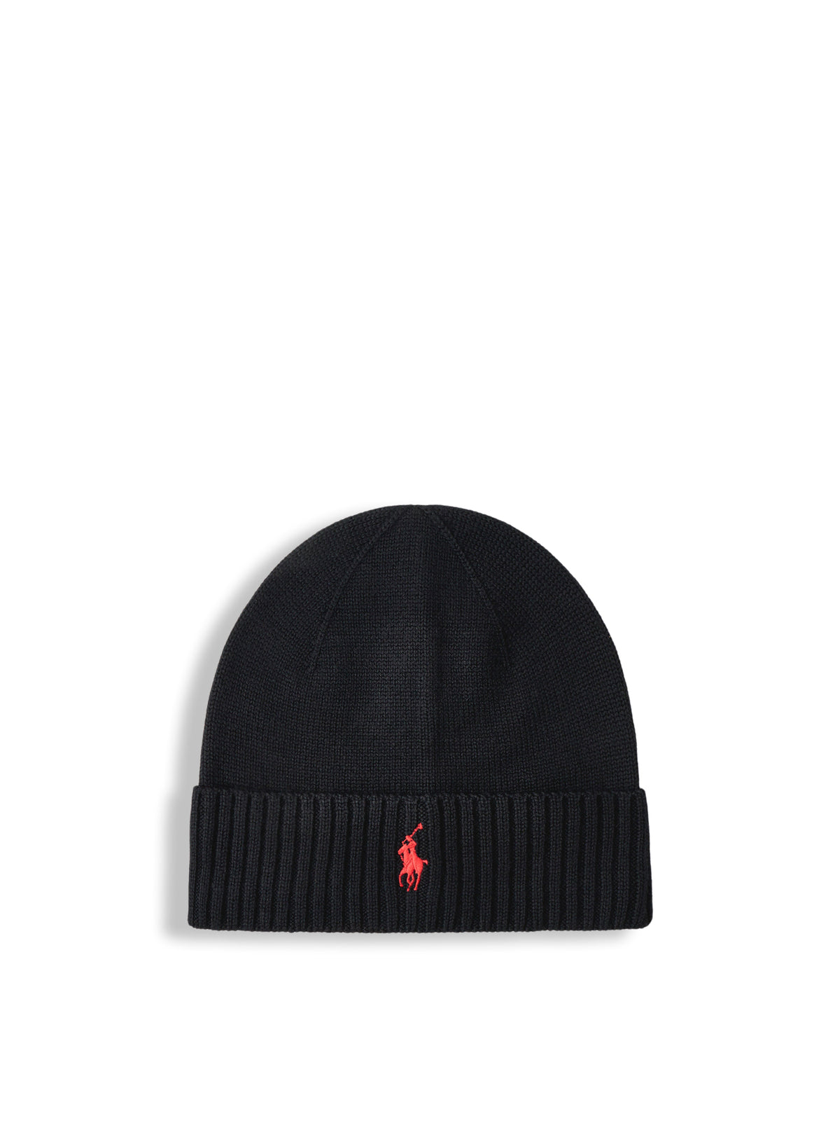 Classic Wool Beanie - Black