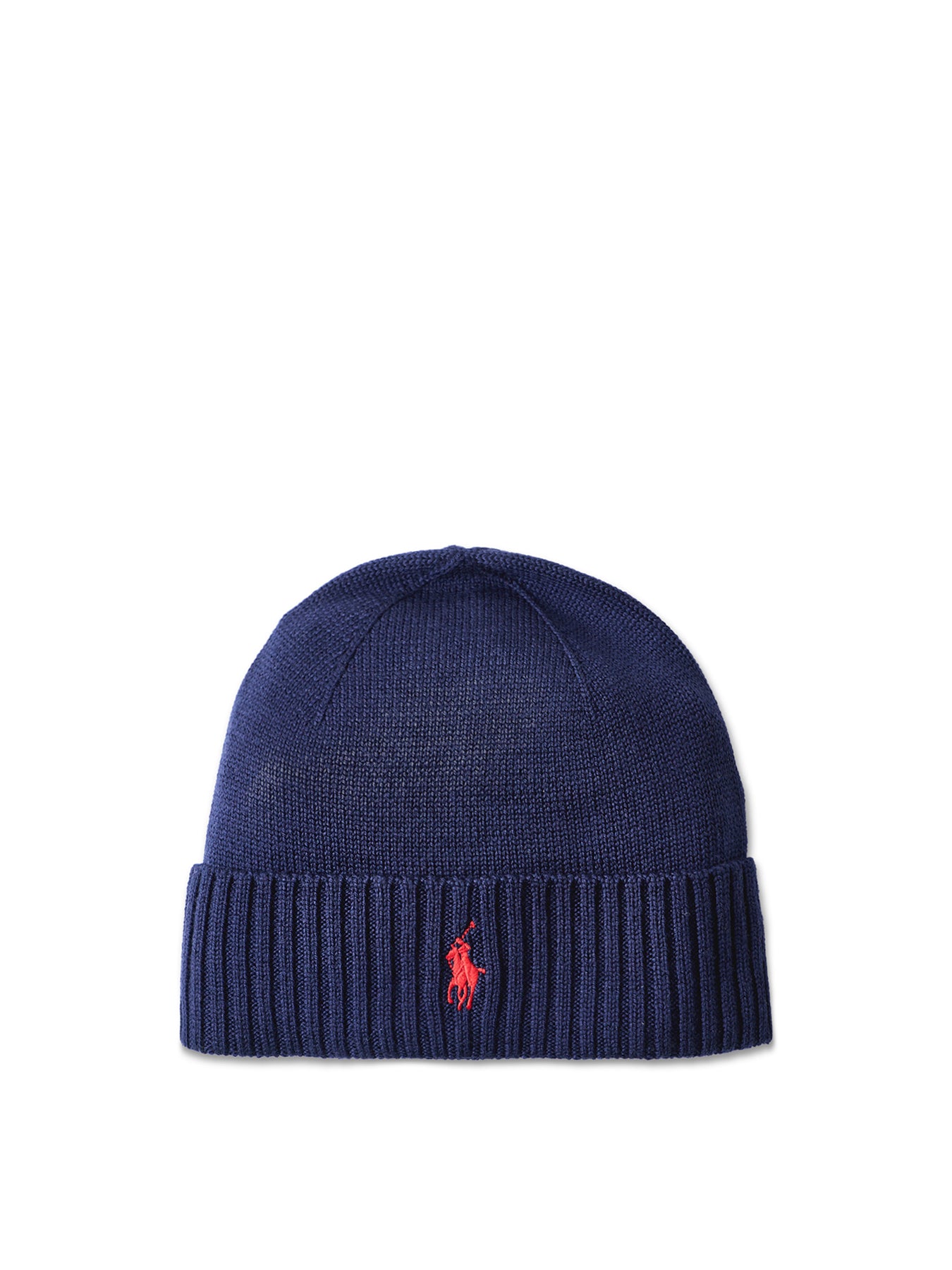 Classic Wool Beanie Hunter Navy