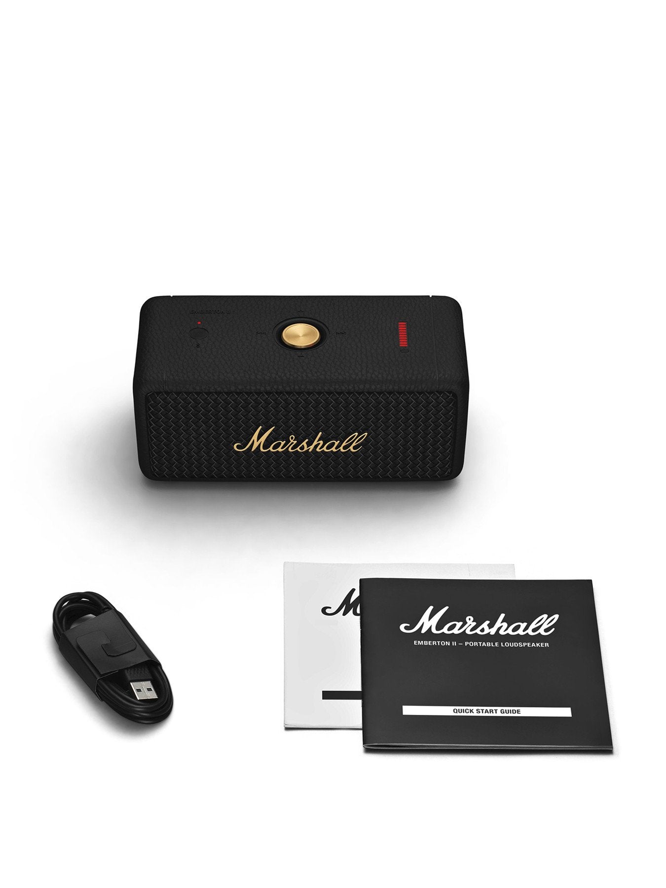 Emberton II Bluetooth Speaker