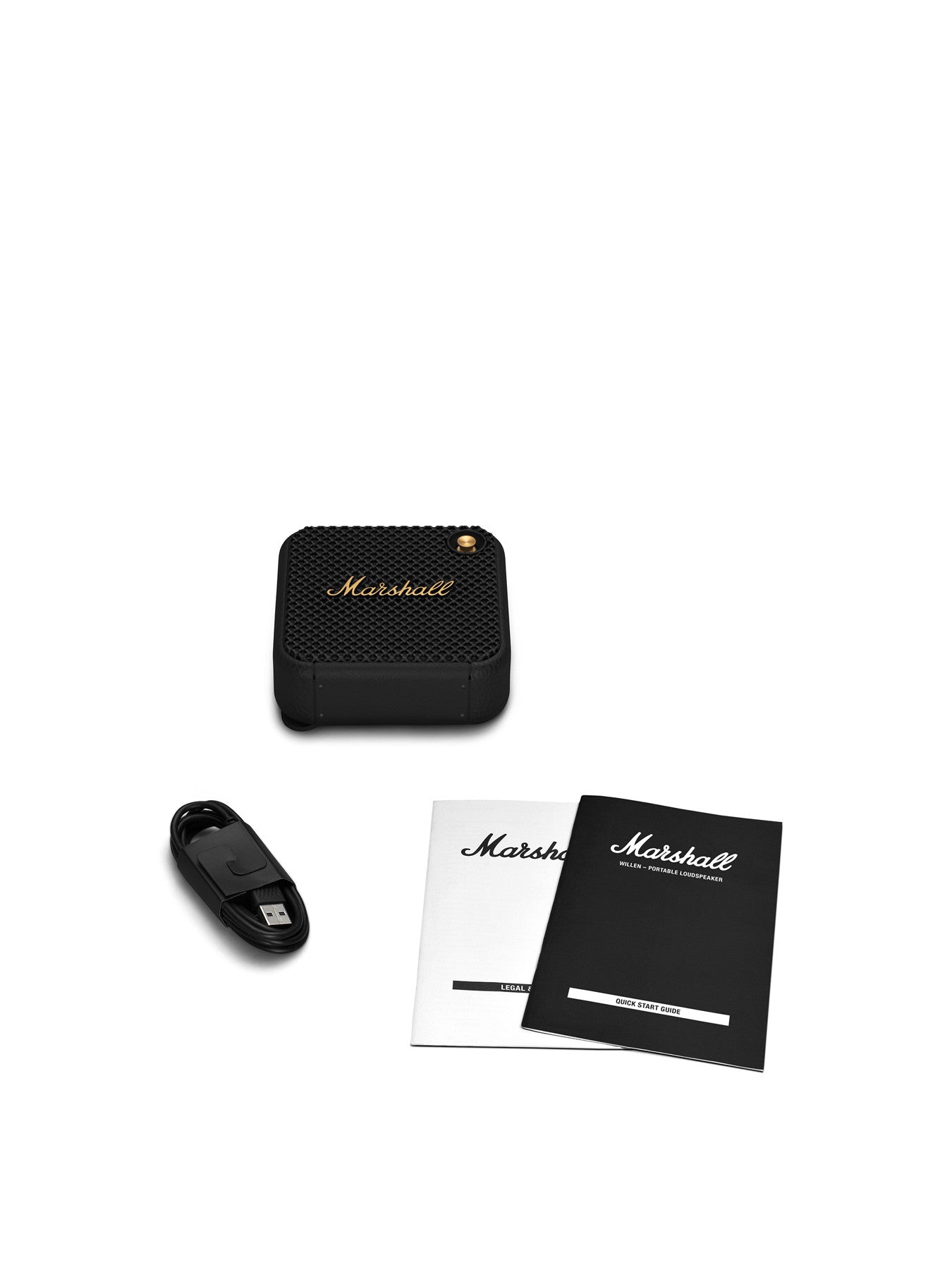 Willen Portable Speaker