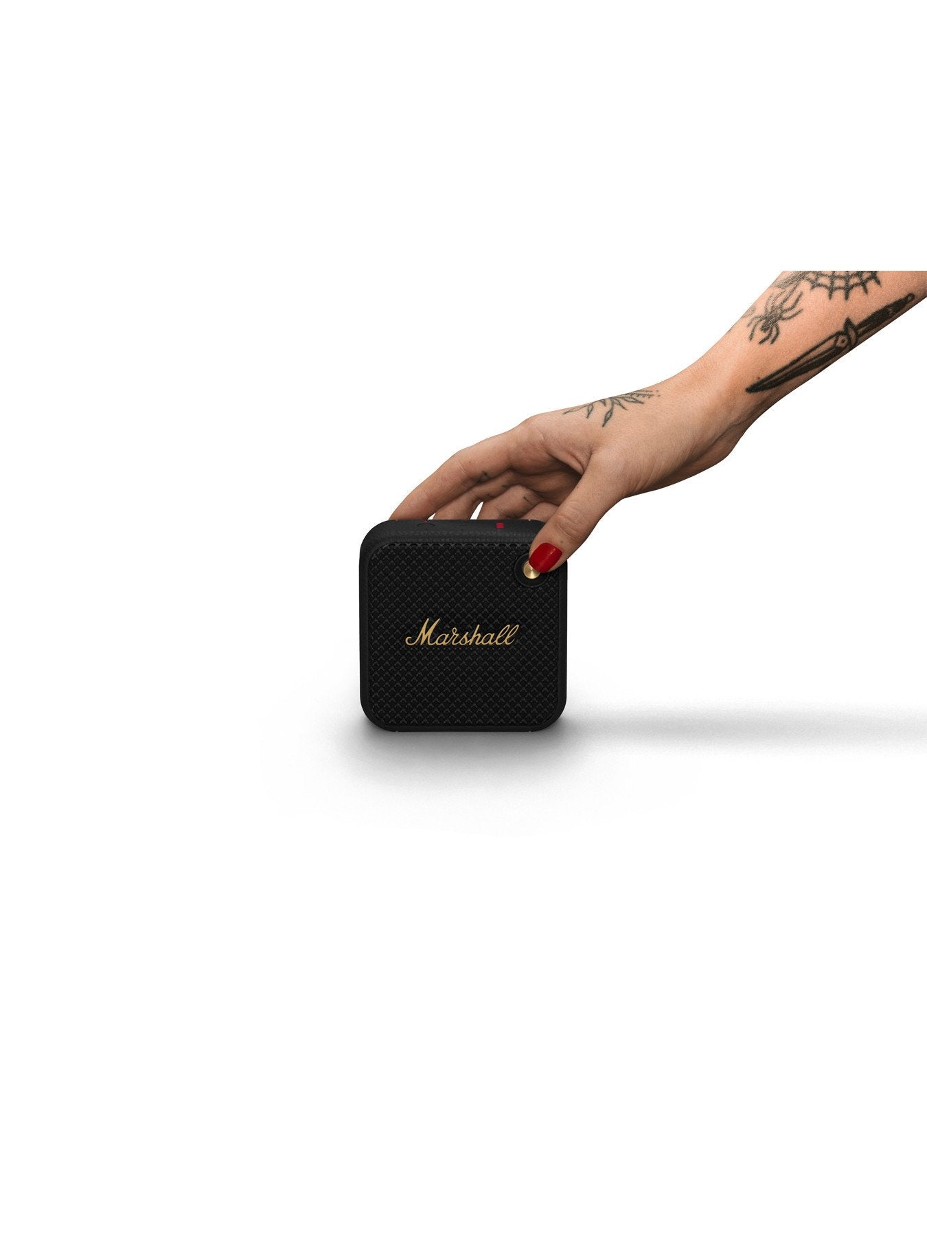 Willen Portable Speaker