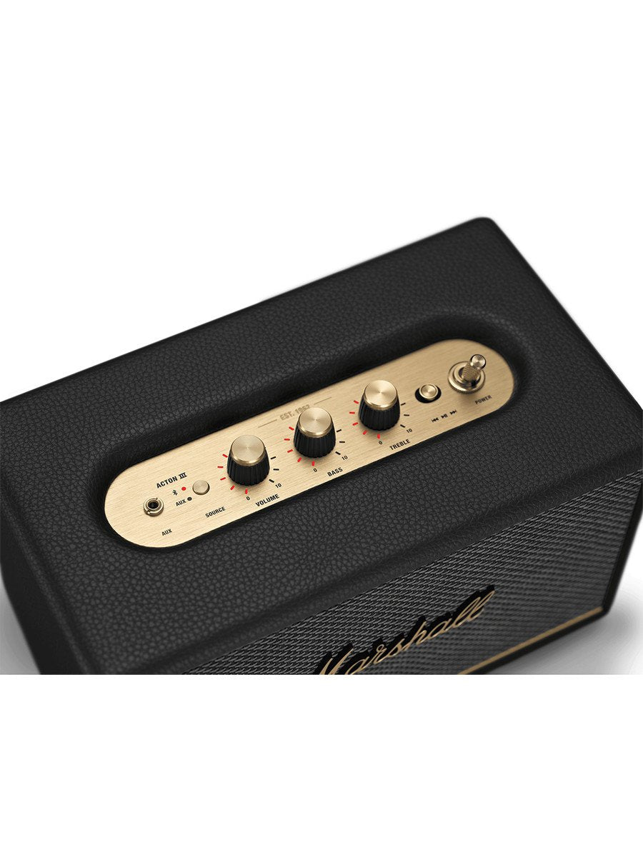 Acton III Bluetooth Speaker