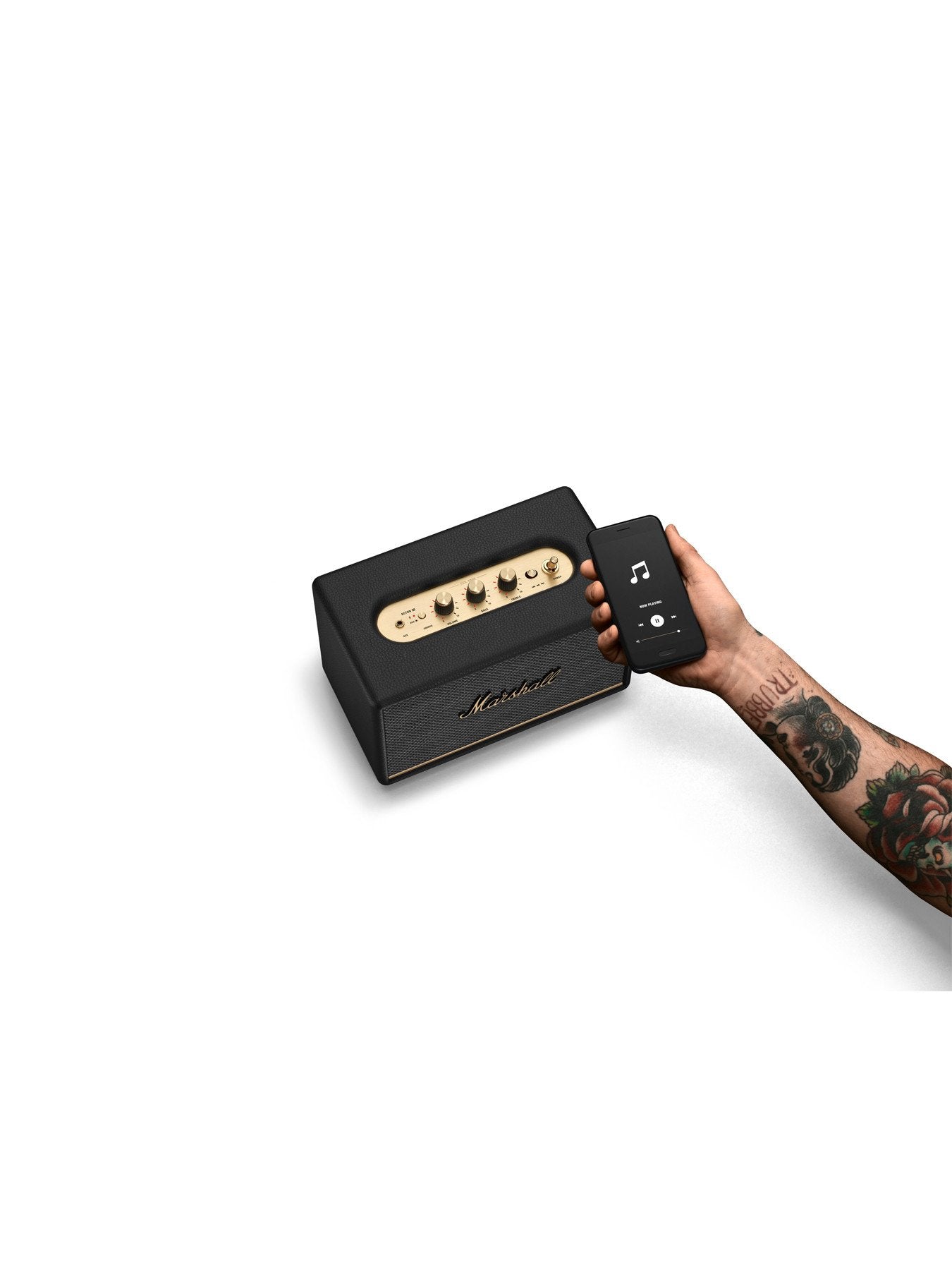 Acton III Bluetooth Speaker