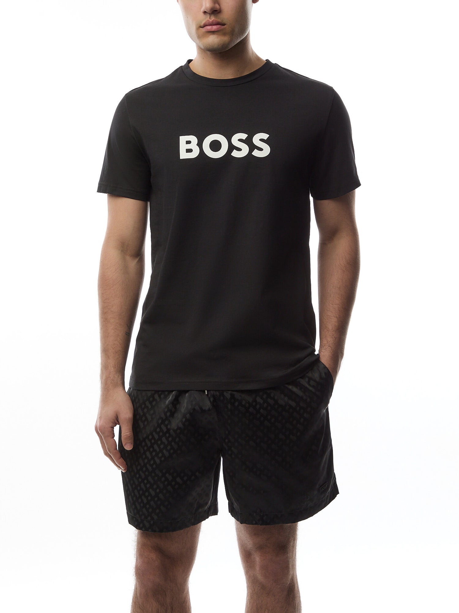 Cotton Jersey T-Shirt