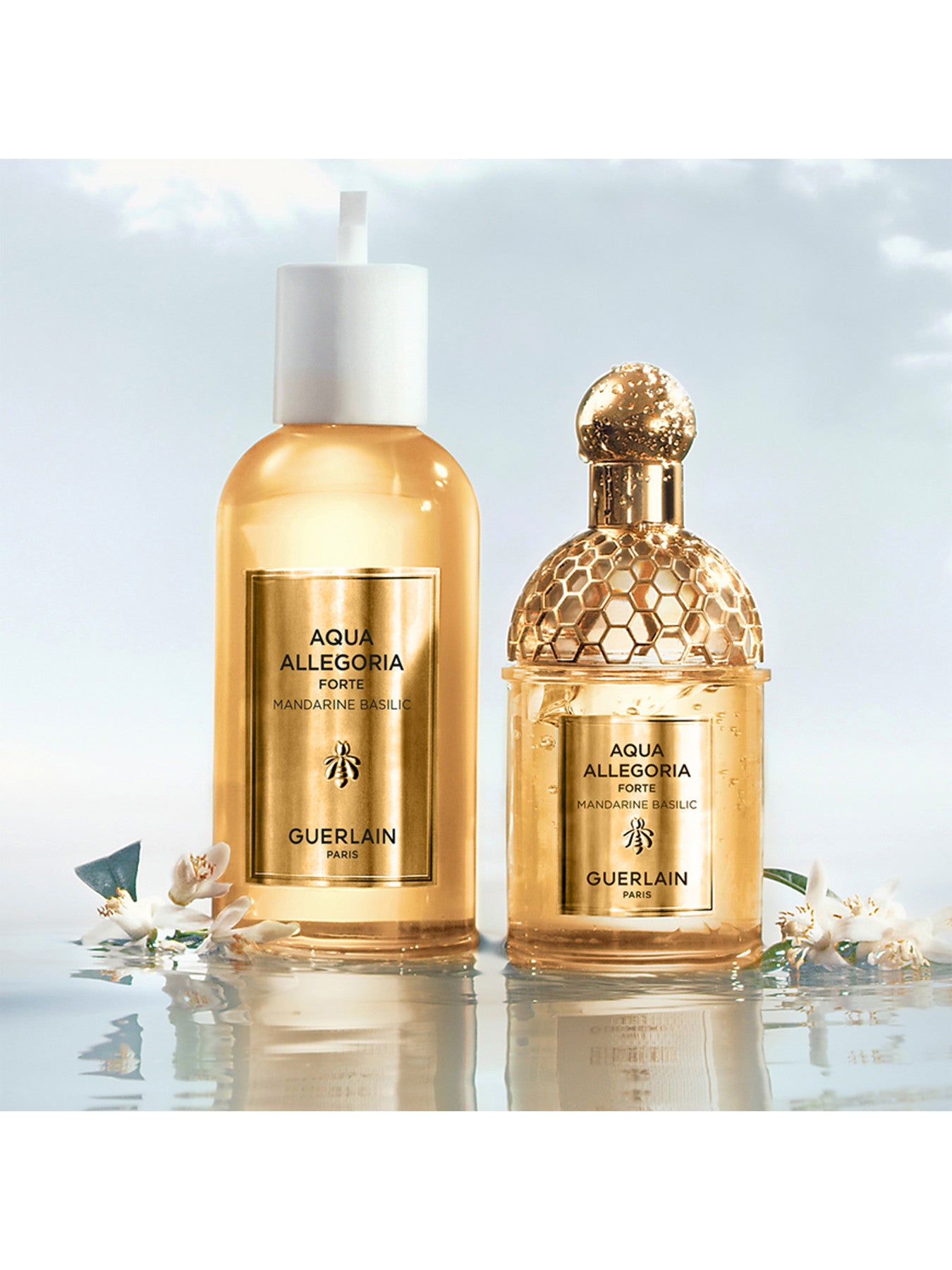 Aqua Allegoria Forte Mandarine Basilic Eau de Parfum Refill